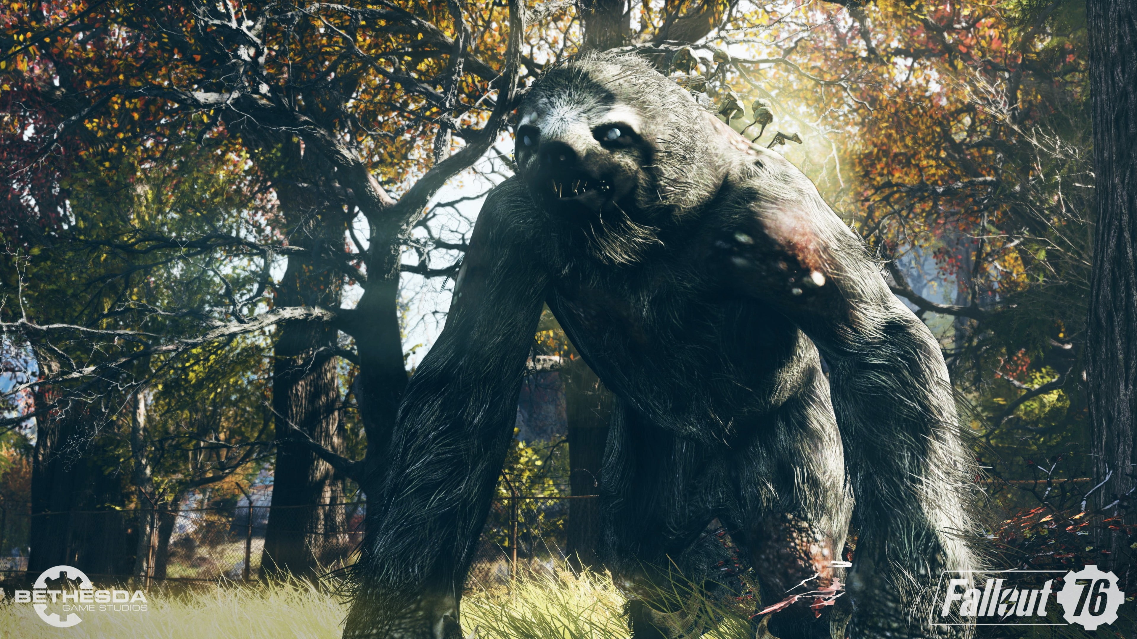 E3 2018, Fallout 76, 4K, 4K, screenshot, HD Wallpaper