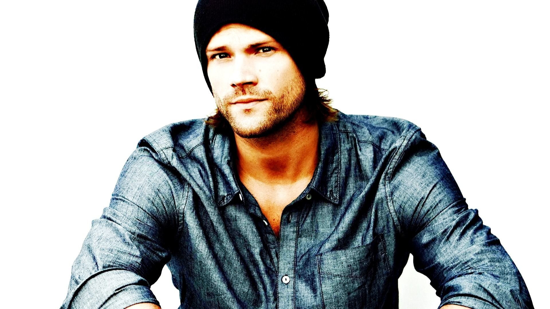 Jared Padalecki, 1080P, Actors, HD Wallpaper