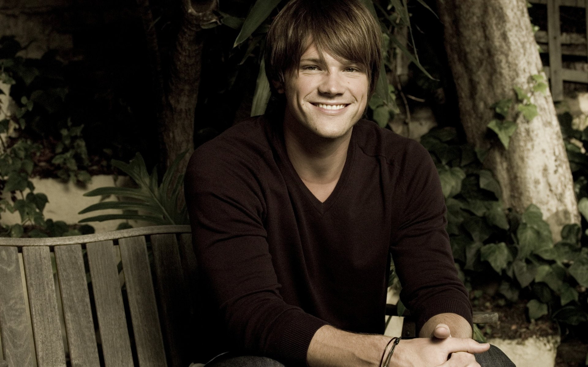 Jared Padalecki, Actor, 1080P, American, Actors, HD Wallpaper