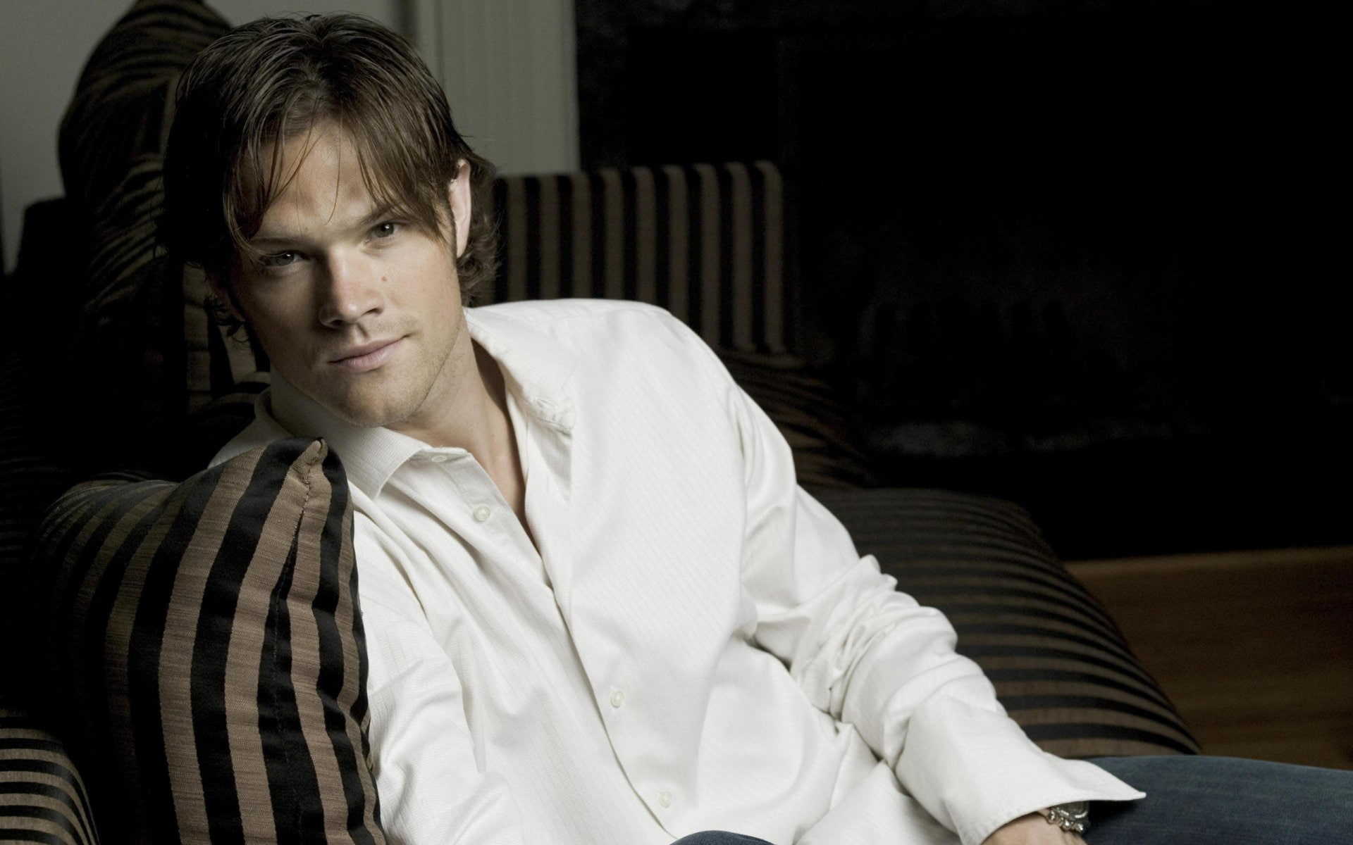 1080P, Jared Padalecki, Actor, Actors, American, HD Wallpaper