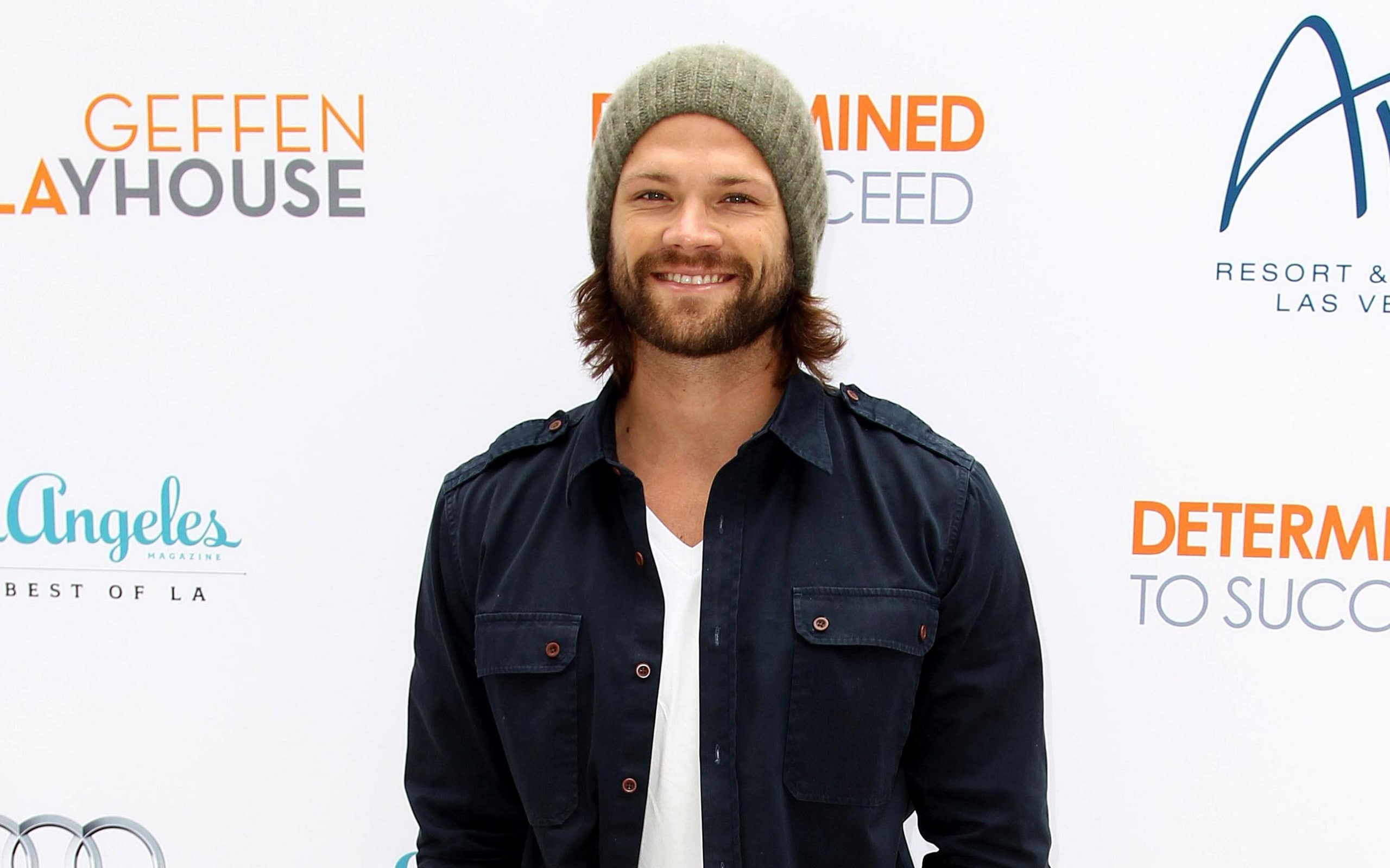 jared padalecki, 2K, HD Wallpaper