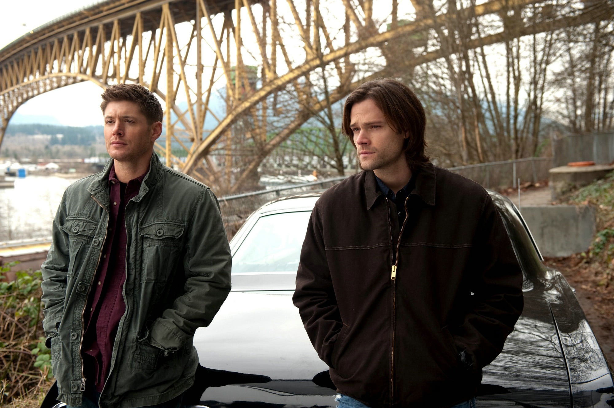 Supernatural, Jared Padalecki, Sam, Dean, 1080P, the series, Jensen Ackles, HD Wallpaper