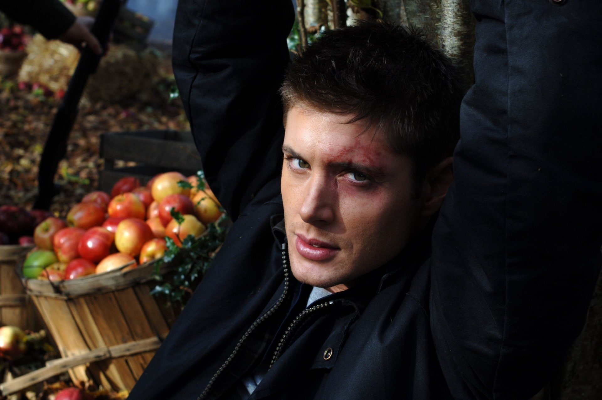 1080P, Actors, Jensen Ackles, HD Wallpaper