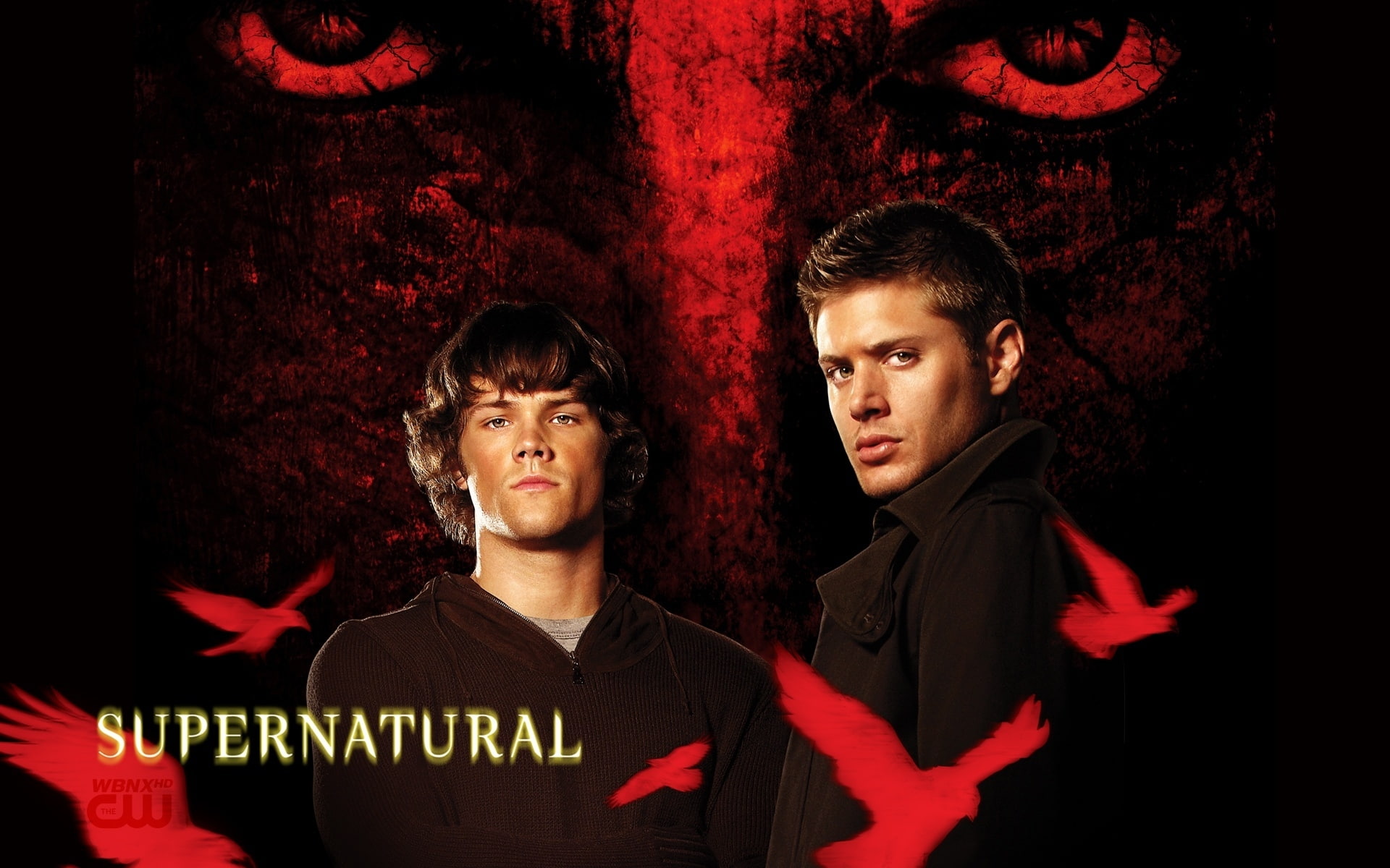 1080P, characters, poster, supernatural, film, person, HD Wallpaper
