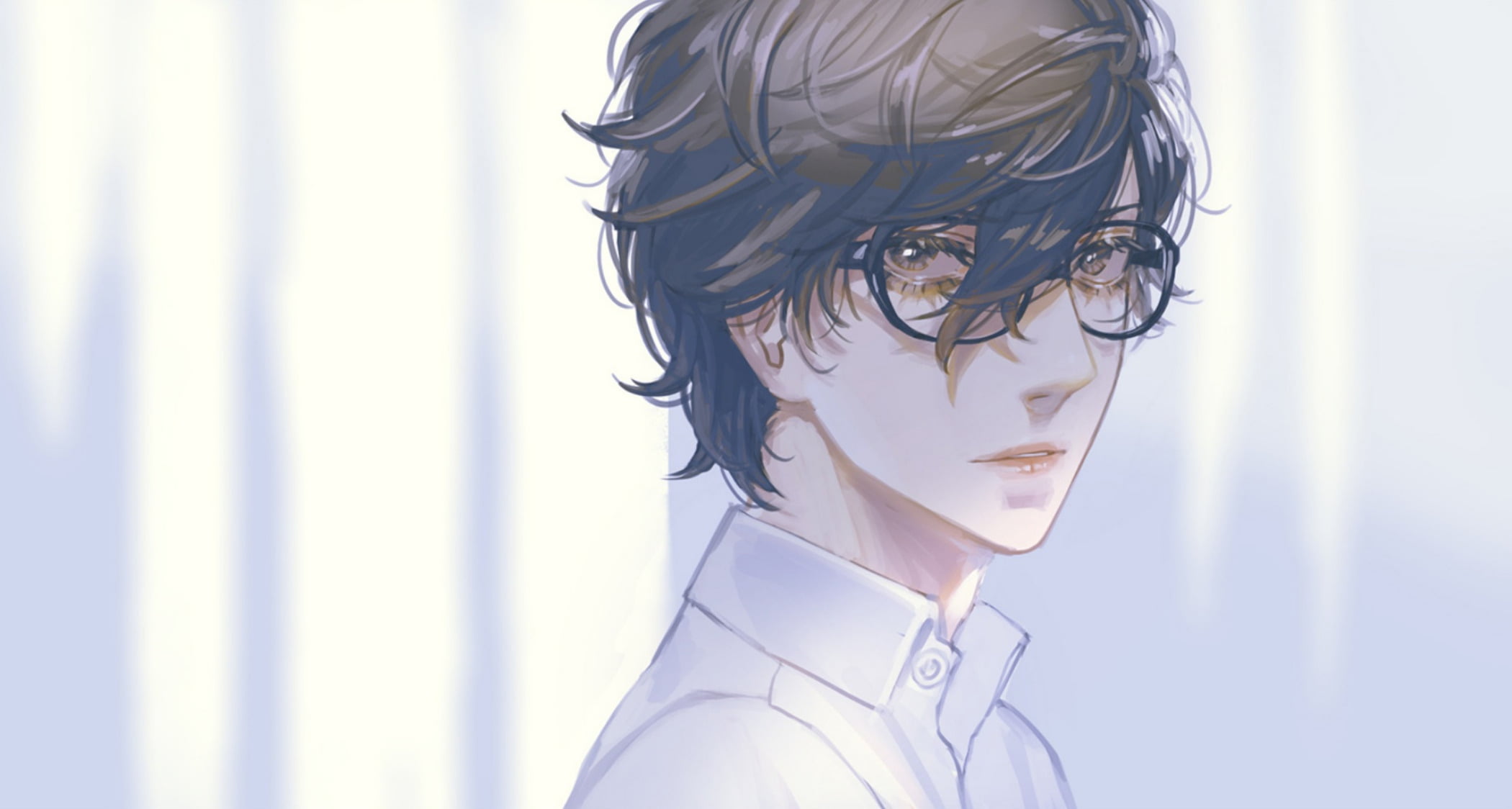 Protagonist (Persona), Anime, 1080P, Persona 5: The Animation, HD Wallpaper