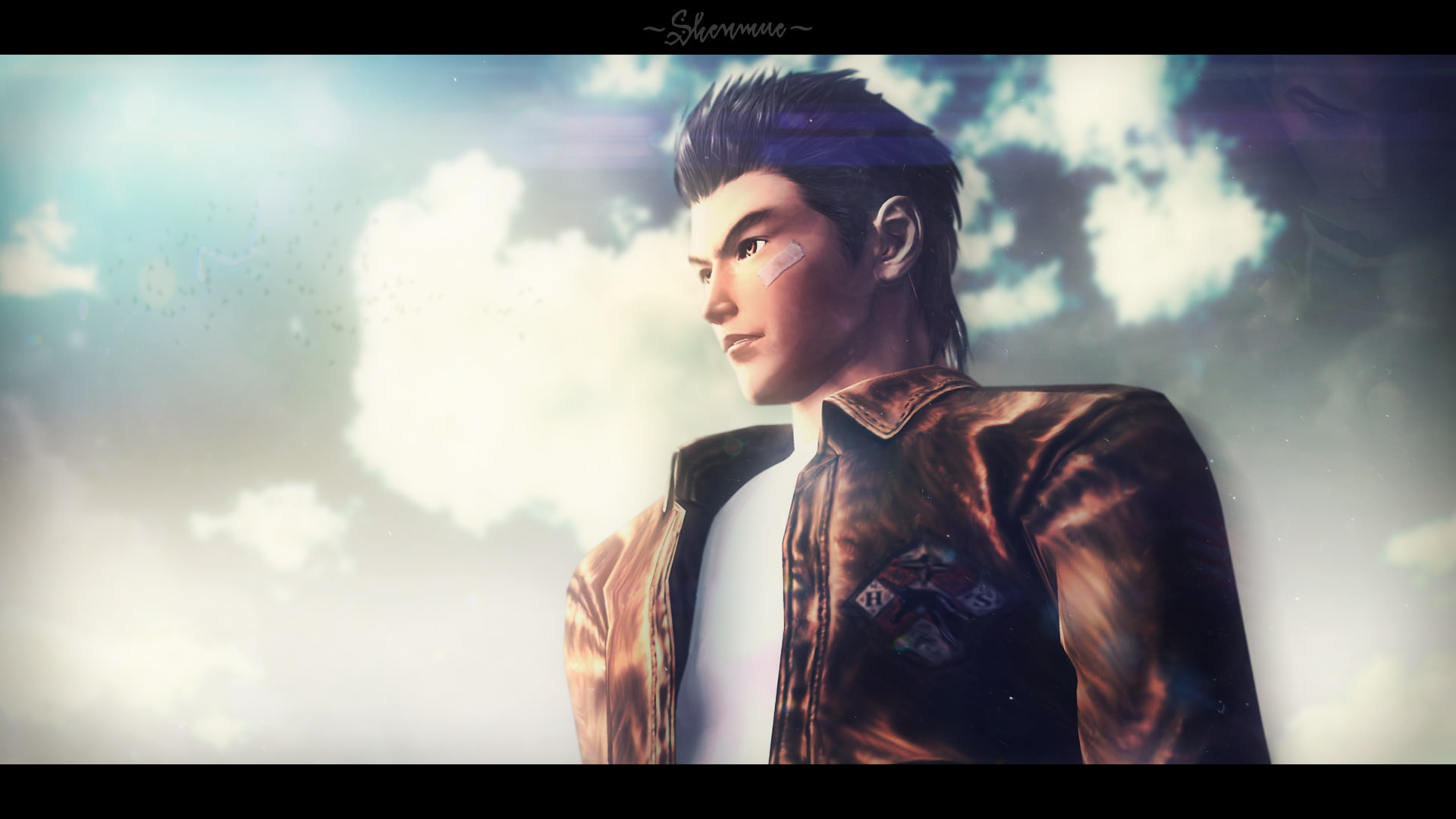 shenmue, Sega, video games, 1080P, HD Wallpaper