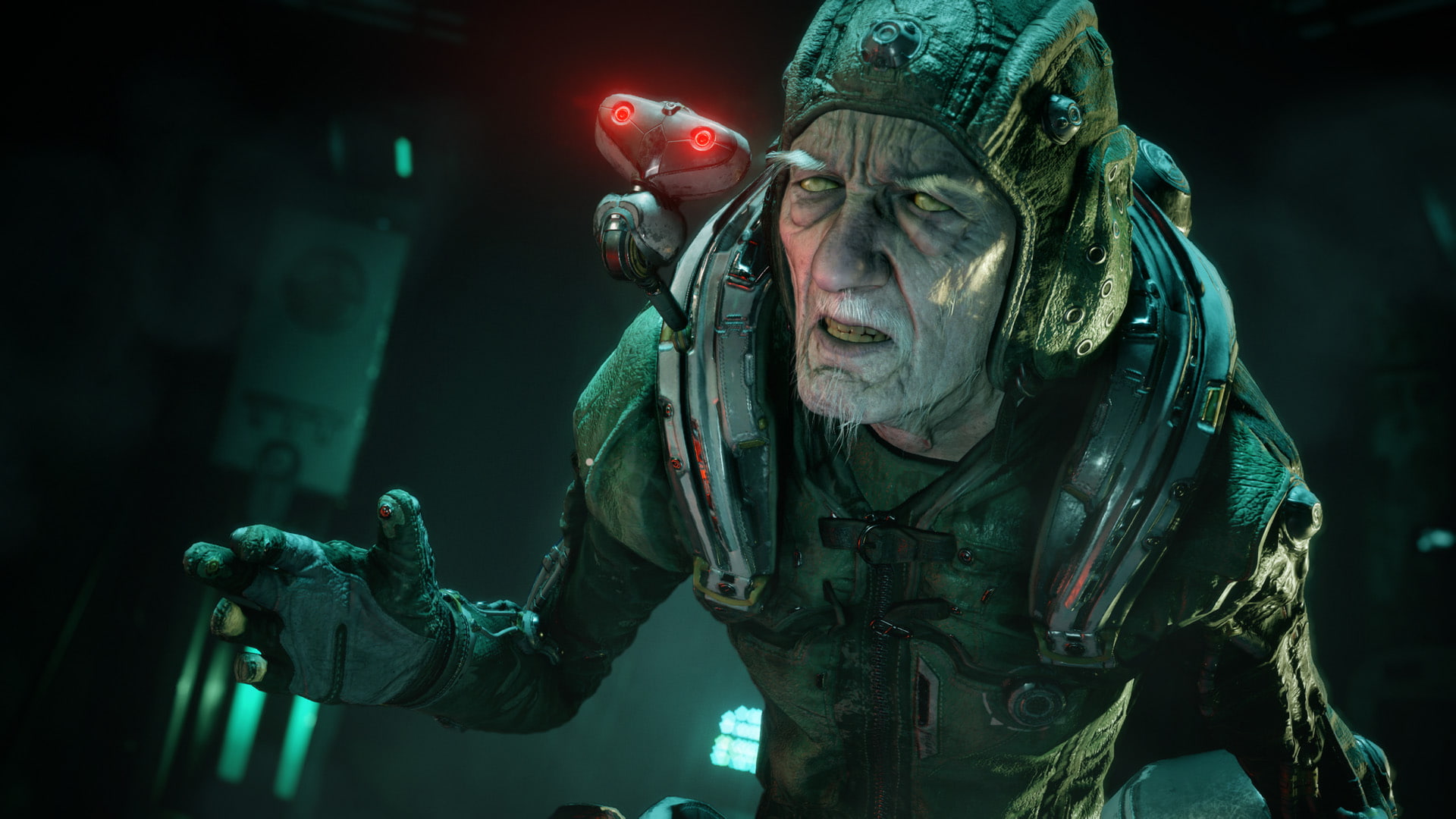 night, representation, art and craft, selective focus, Rage 2, 1080P, one person, Rage (video game), sculpture, holding, clothing, human representation, HD Wallpaper