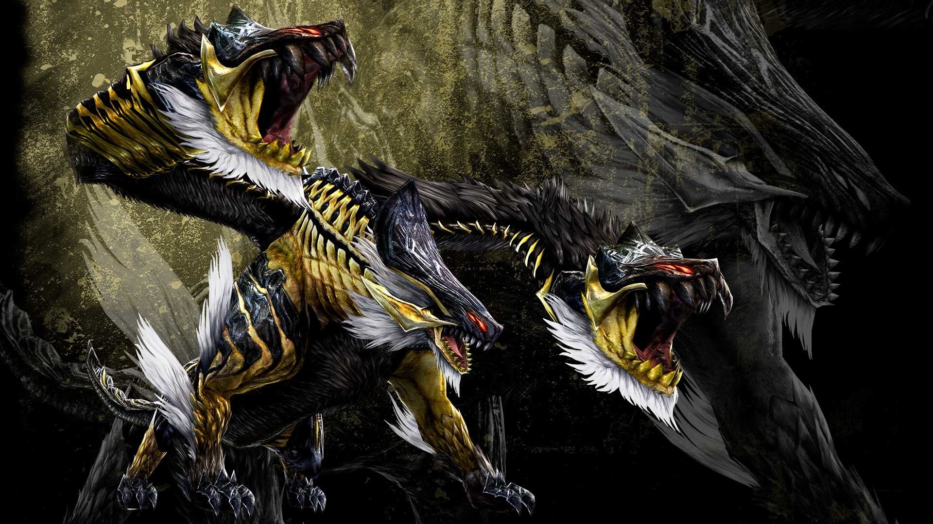 Video Game, Orochi (God Eater), God Eater 2 Rage Burst, 1080P, HD Wallpaper