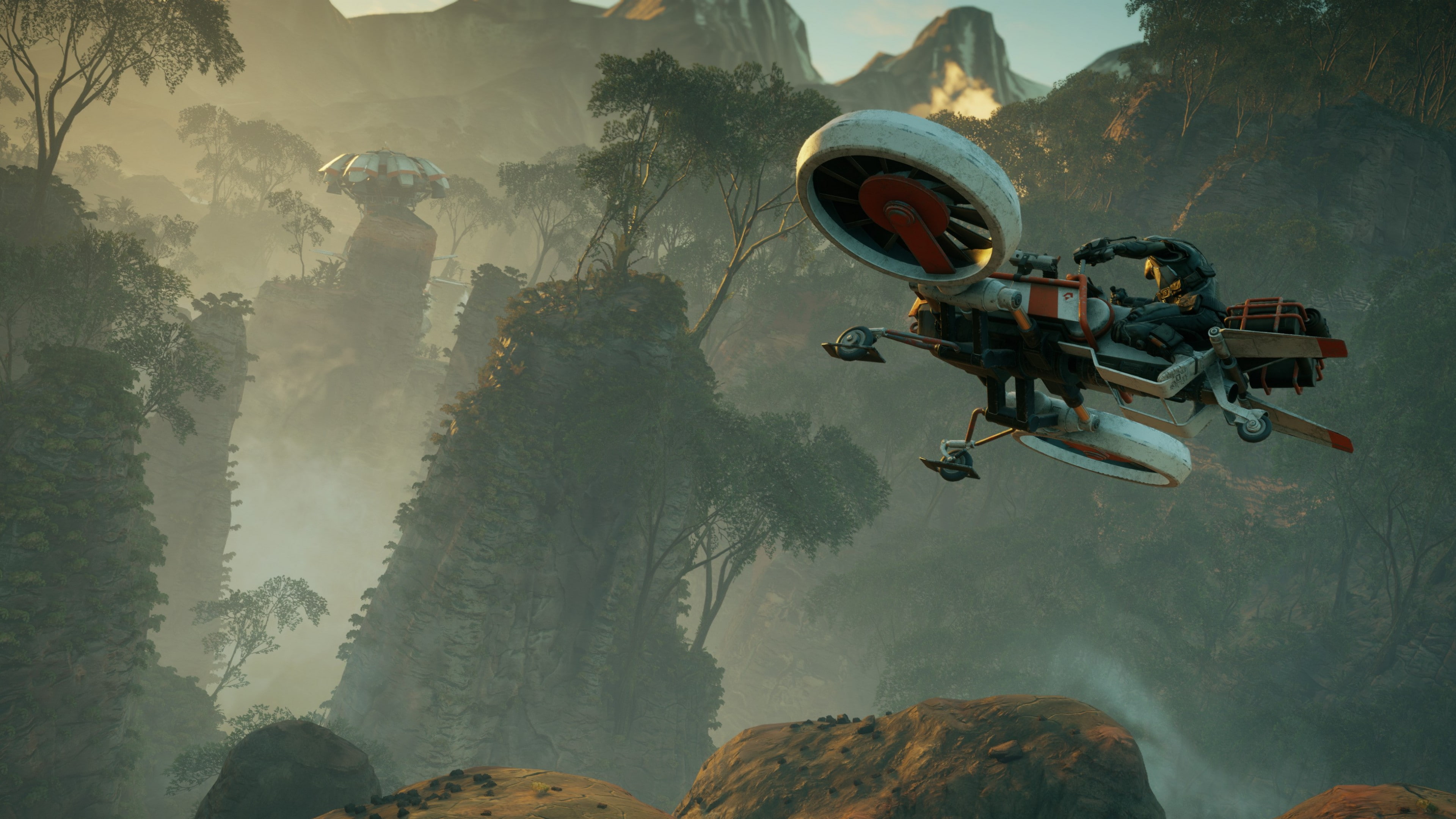 RAGE 2, 4K, screenshot, 4K, HD Wallpaper