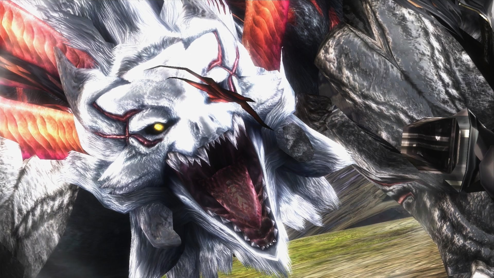 1080P, Video Game, God Eater 2 Rage Burst, HD Wallpaper