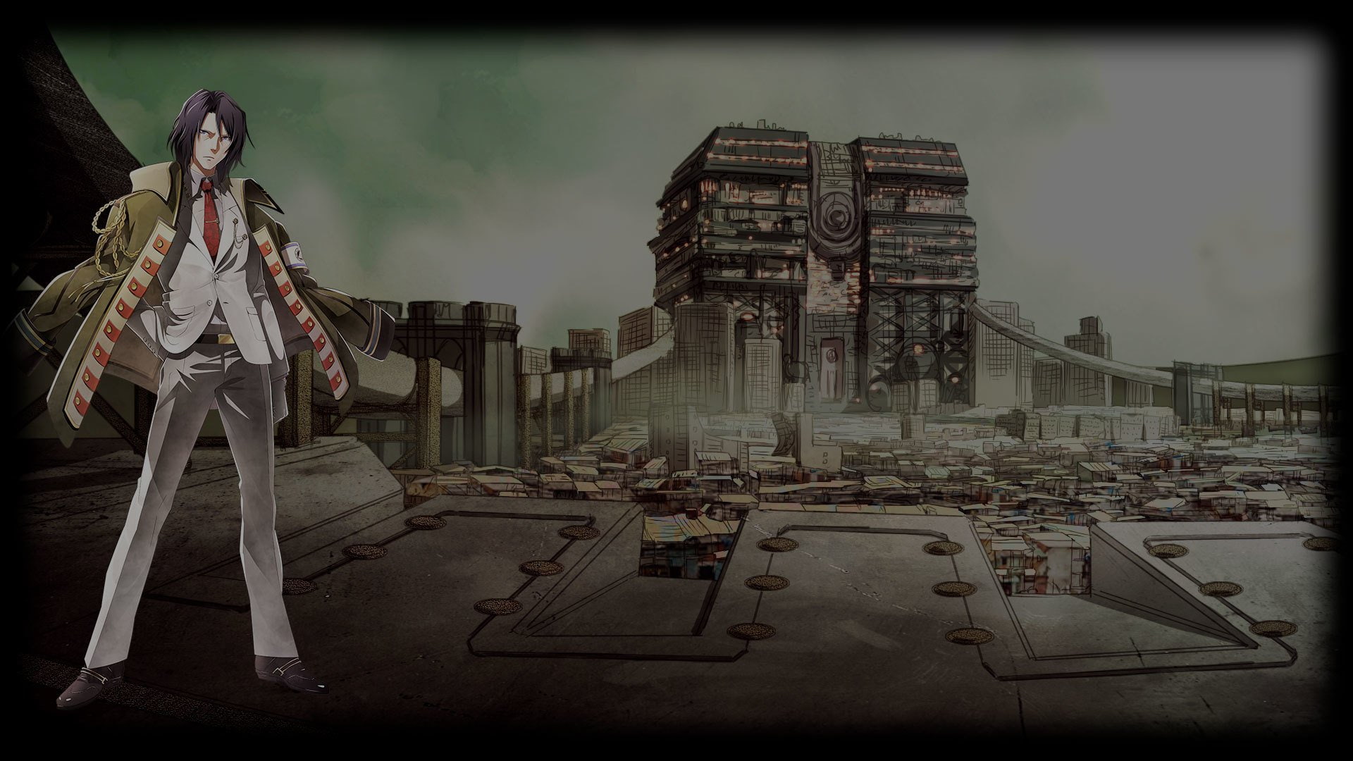 God Eater 2 Rage Burst, 1080P, Video Game, Isaac Feldman, HD Wallpaper