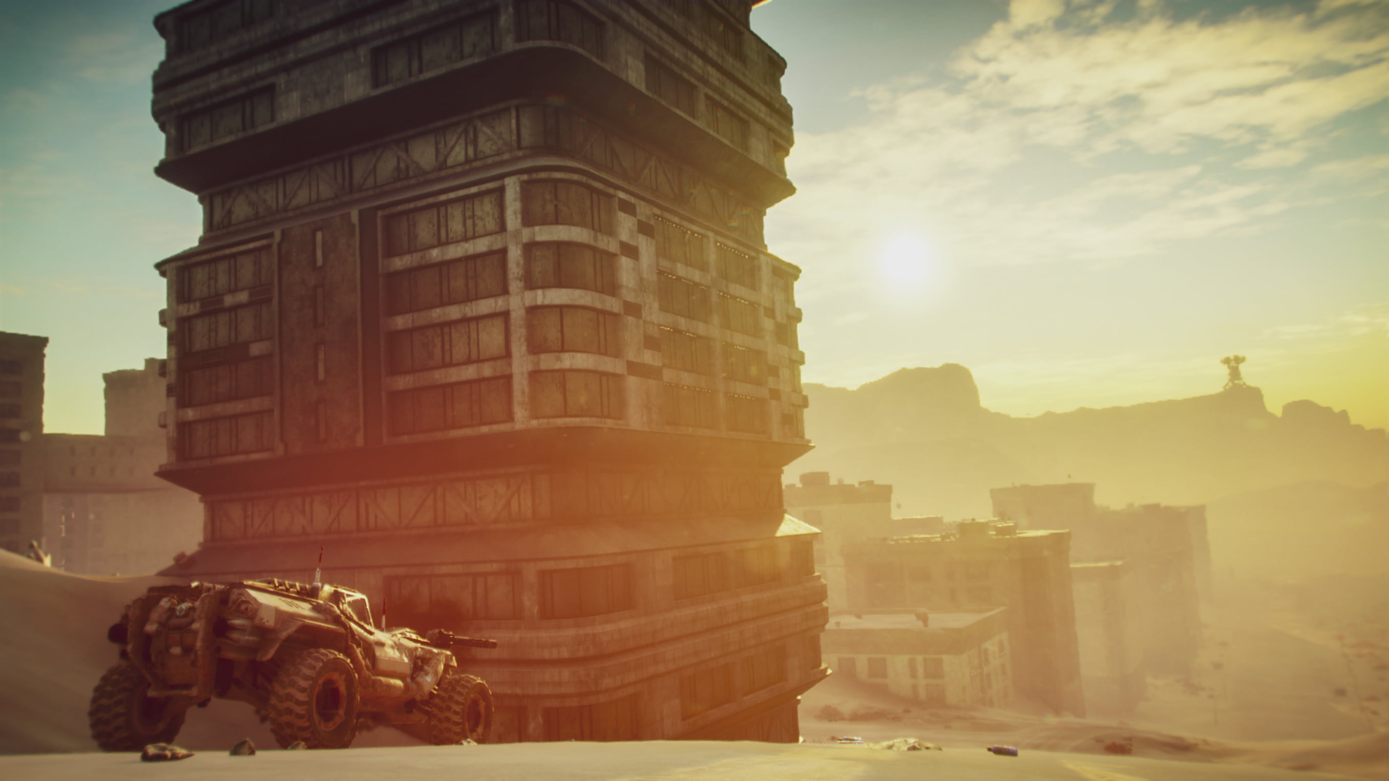 2K, Rage 2, screen shot, Rage (video game), PC gaming, HD Wallpaper