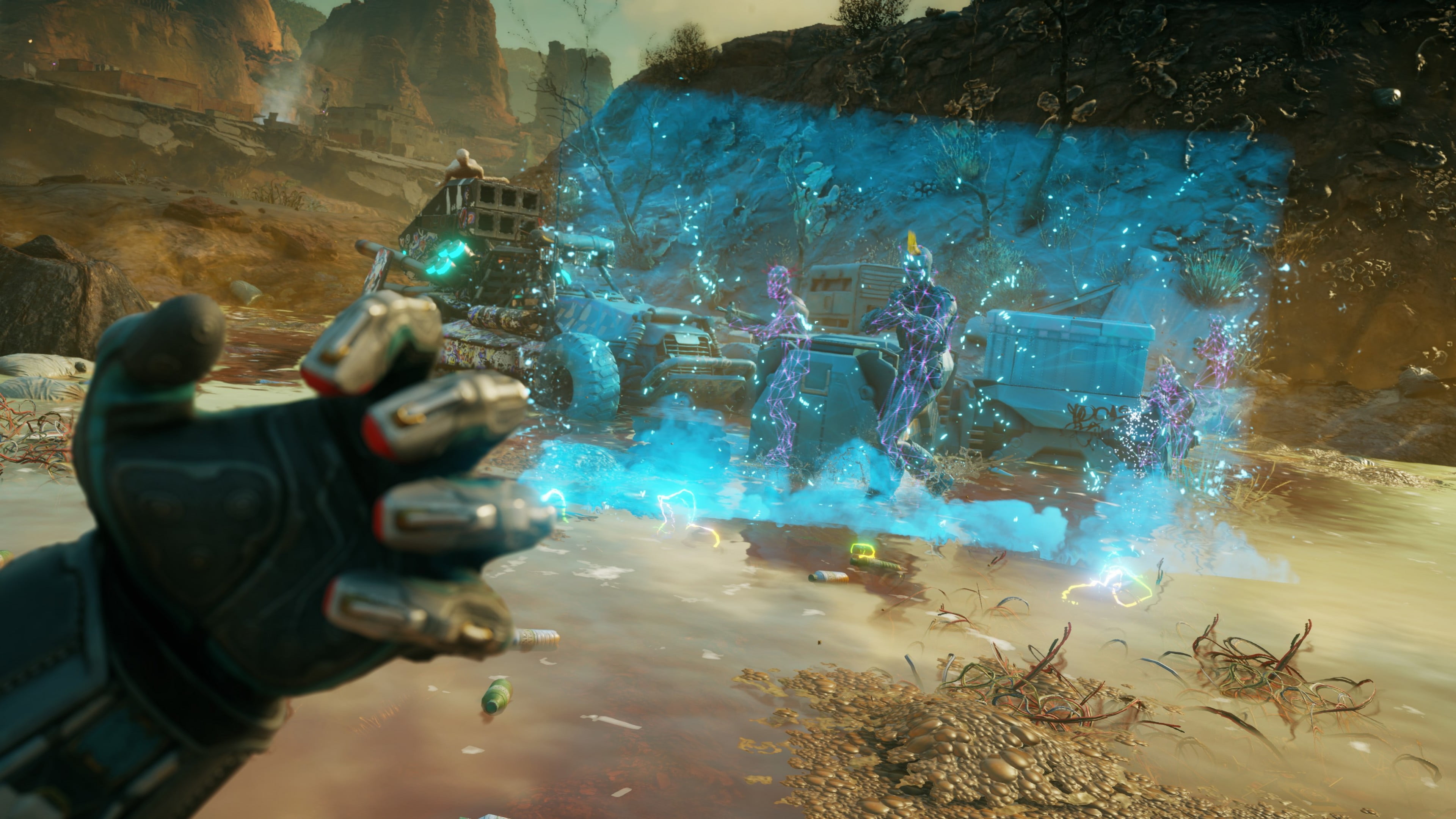 Rage 2, Rage, 4K, HD Wallpaper