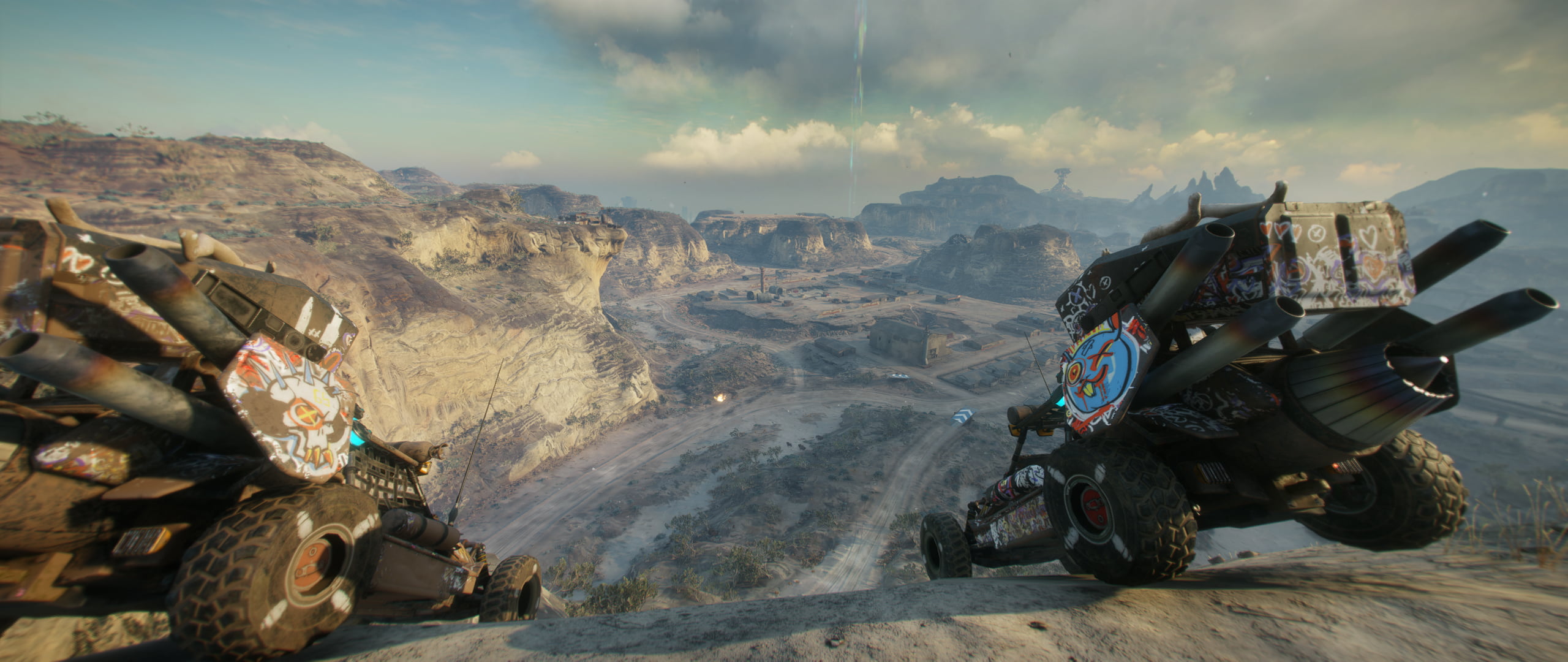 Rage 2, 2K, video games, HD Wallpaper