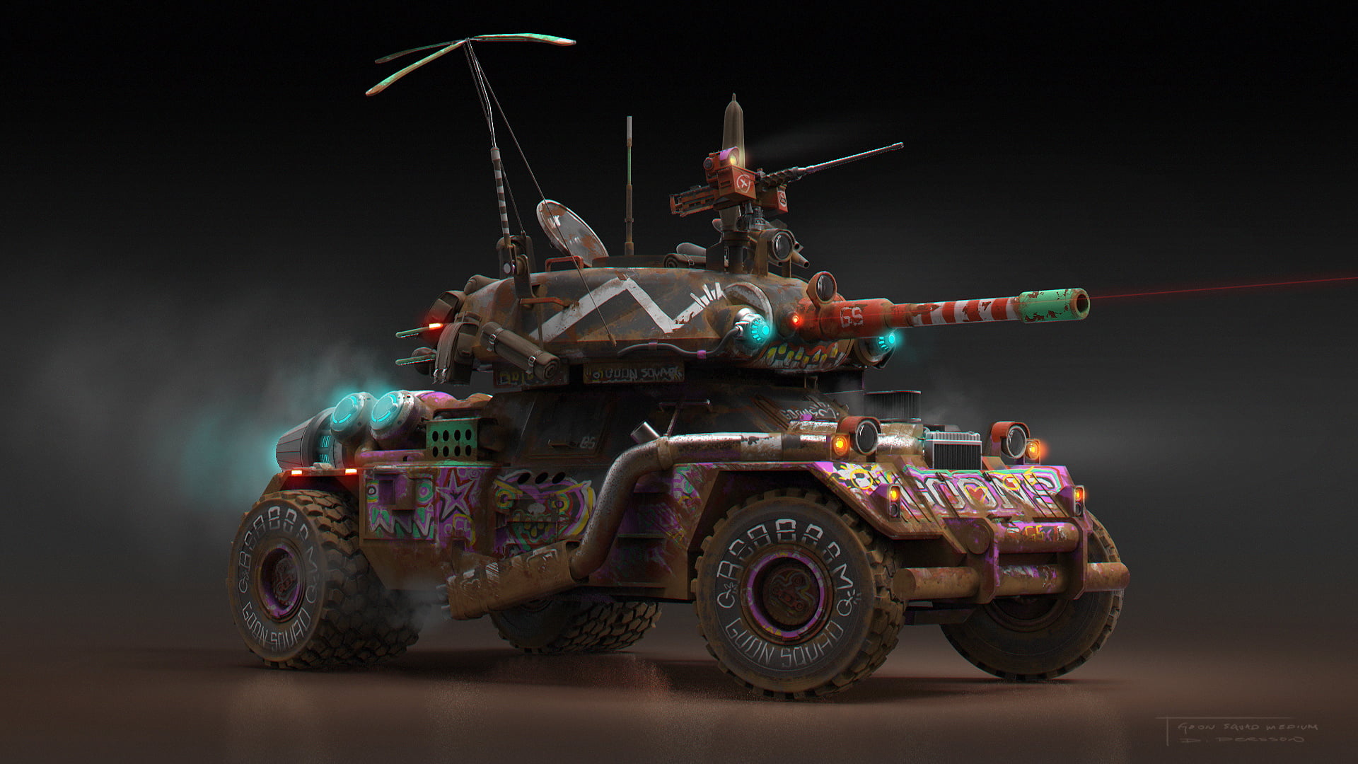 Rage 2, Rage, 1080P, HD Wallpaper