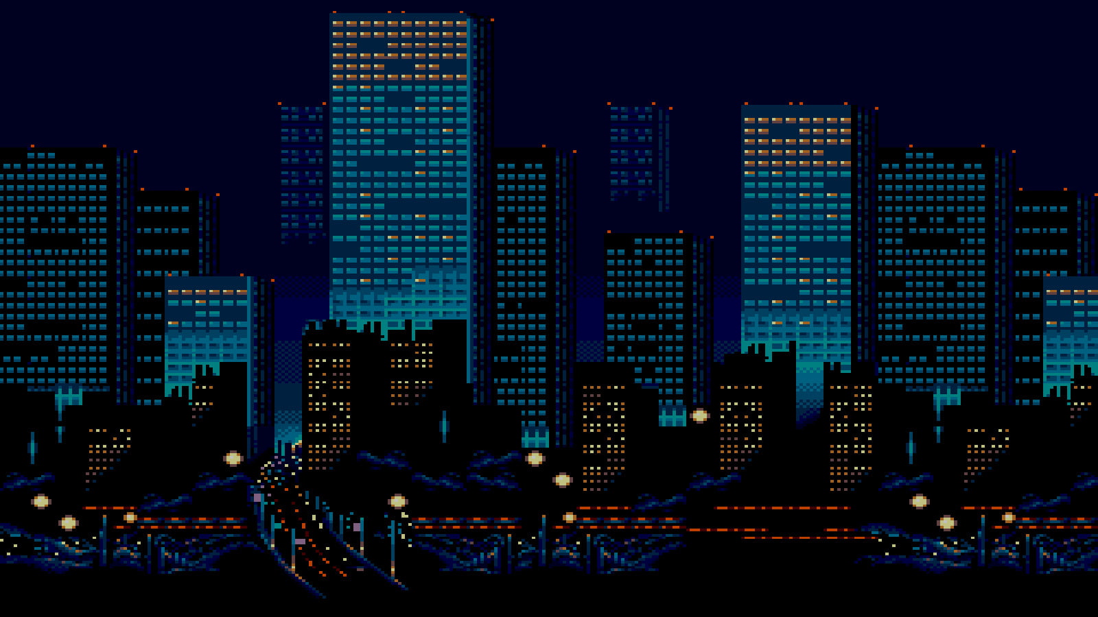 Video Game, 720P, Streets of Rage, HD Wallpaper