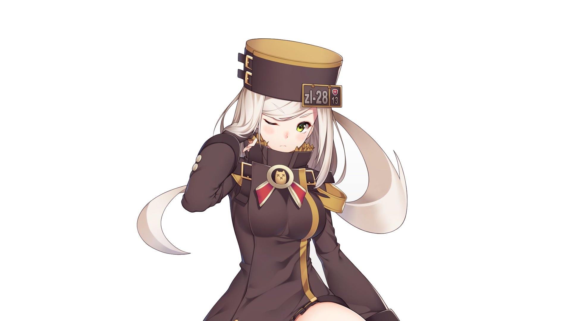 Millia Rage, 1080P, Guilty Gear, Video Game, HD Wallpaper