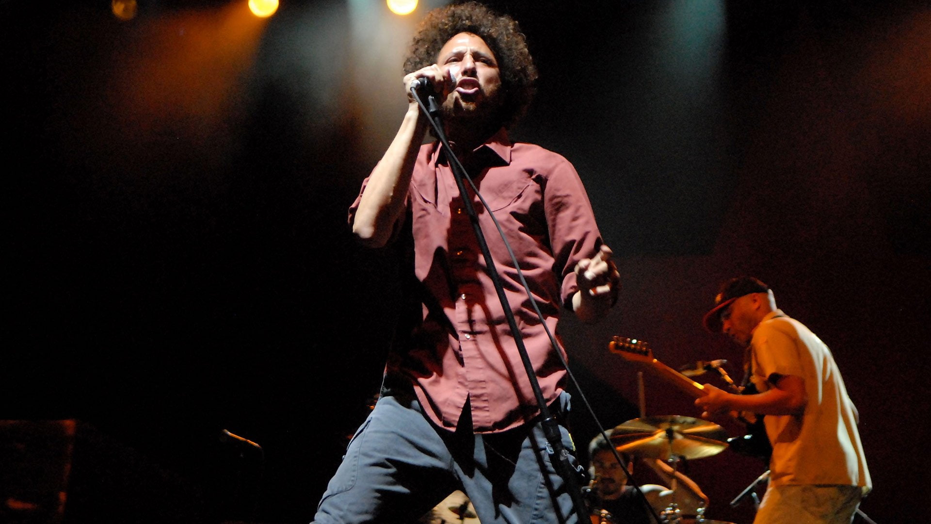 1080P, rap, ratm, anarchy, rage-against-machine, nu-metal, metal, HD Wallpaper