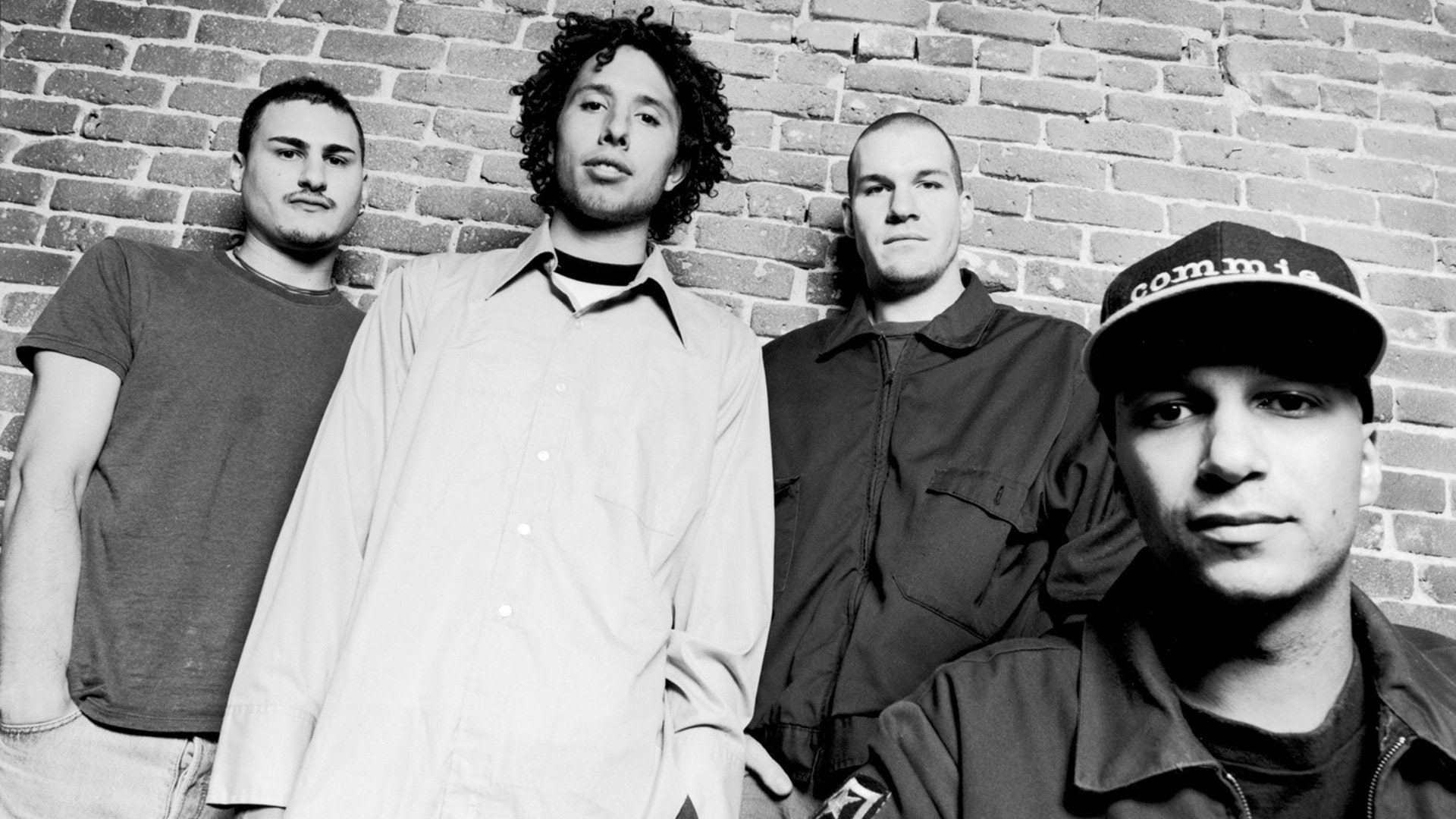 1080P, metal, anarchy, rage-against-machine, ratm, rap, nu-metal, HD Wallpaper