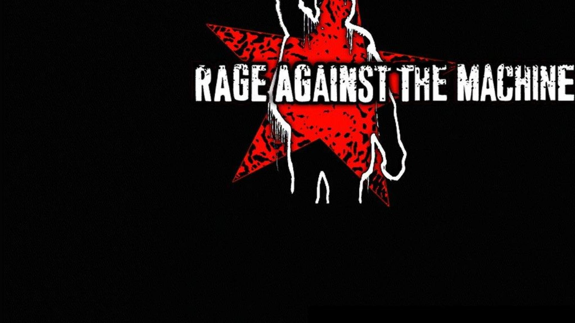 anarchy, rage-against-machine, ratm, metal, rap, 1080P, nu-metal, HD Wallpaper