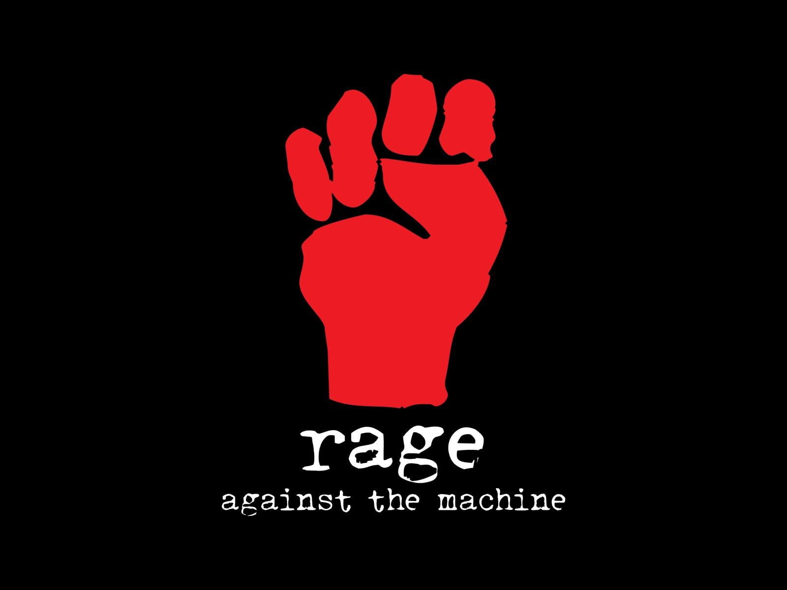 rap, anarchy, 720P, ratm, rage-against-machine, nu-metal, metal, HD Wallpaper