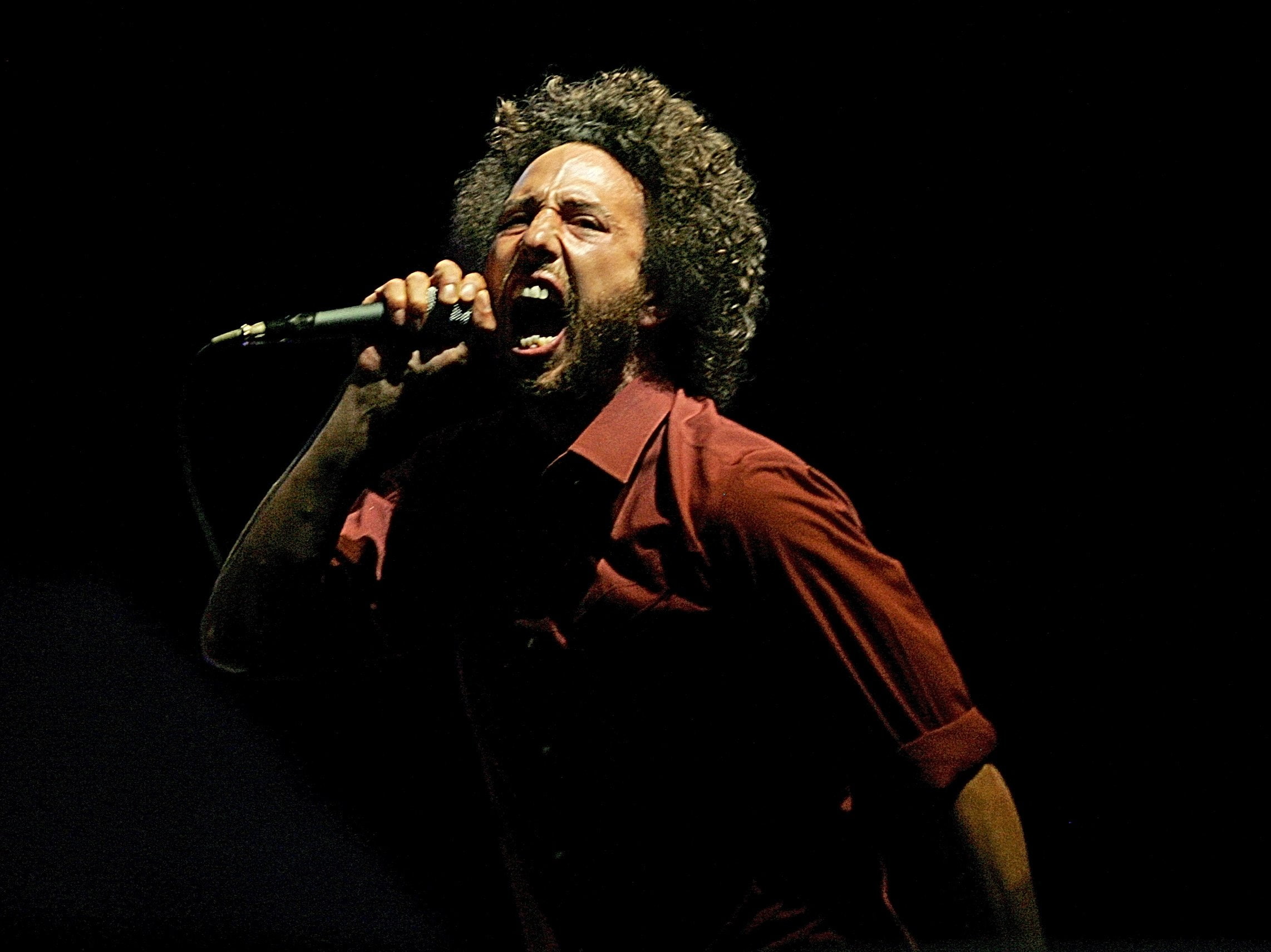 1080P, rap, anarchy, ratm, rage-against-machine, metal, nu-metal, HD Wallpaper