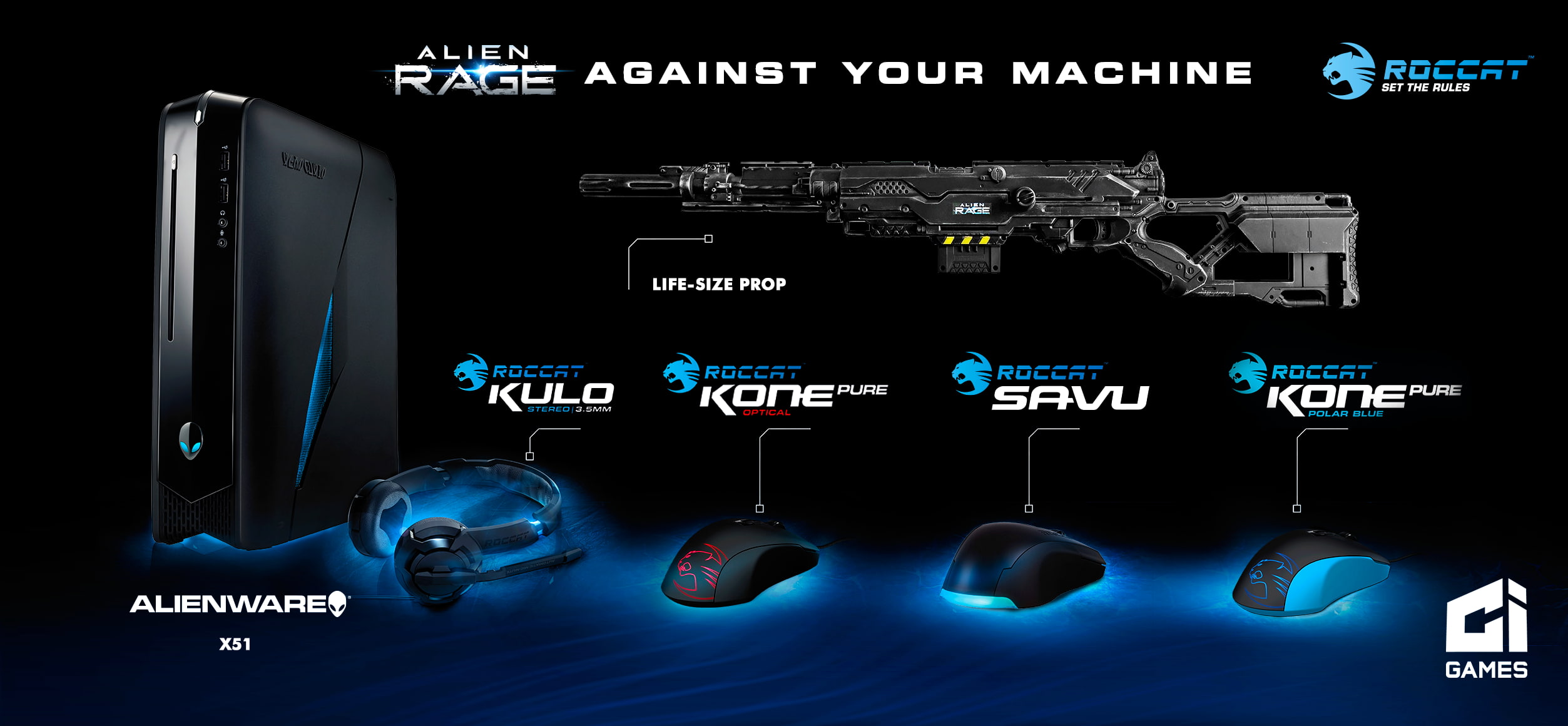 alien, alienware, mouse, sci fi, 1080P, rage, computer, HD Wallpaper