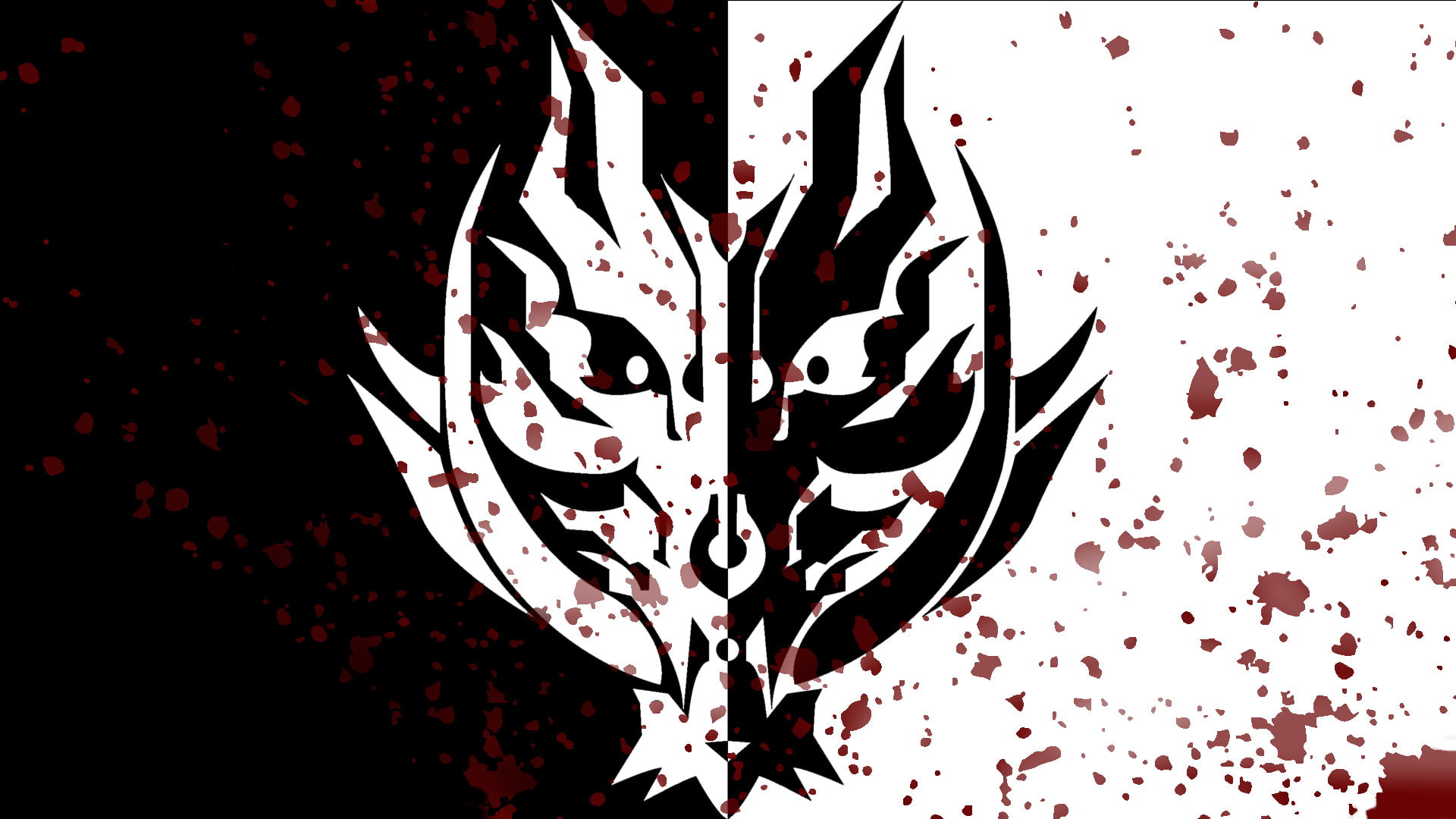 God Eater, Logo, Anime, 1080P, Blood, HD Wallpaper