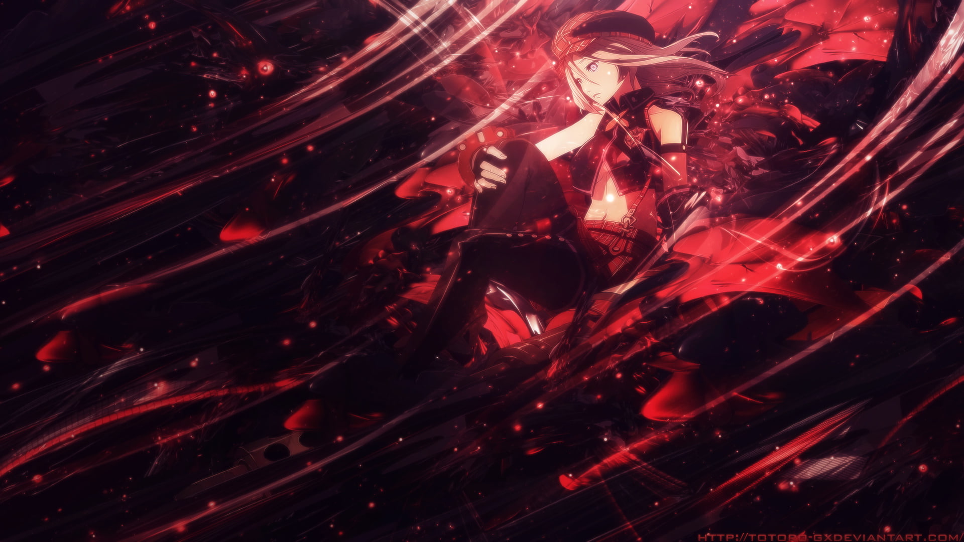 Anime, God Eater, 1080P, HD Wallpaper