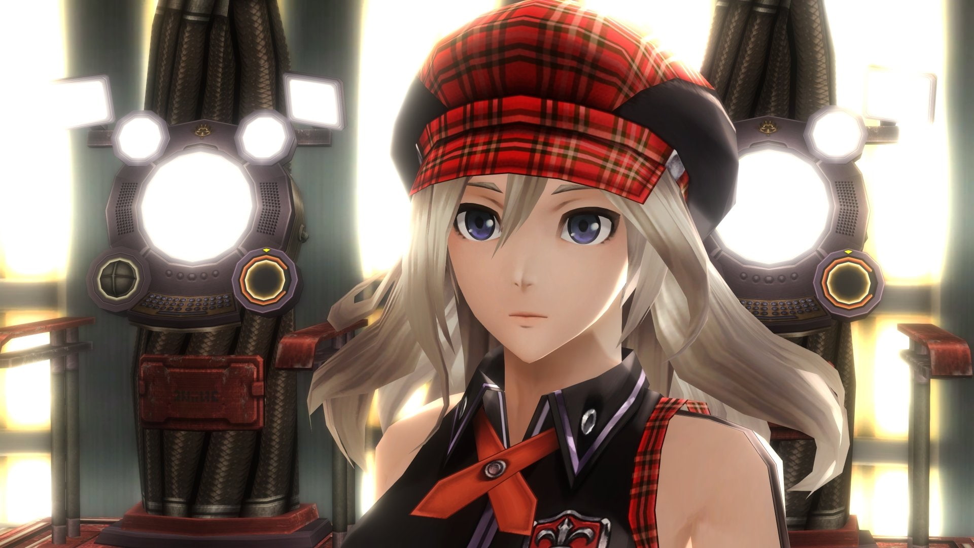God Eater, Video Game, God Eater Resurrection, 1080P, HD Wallpaper