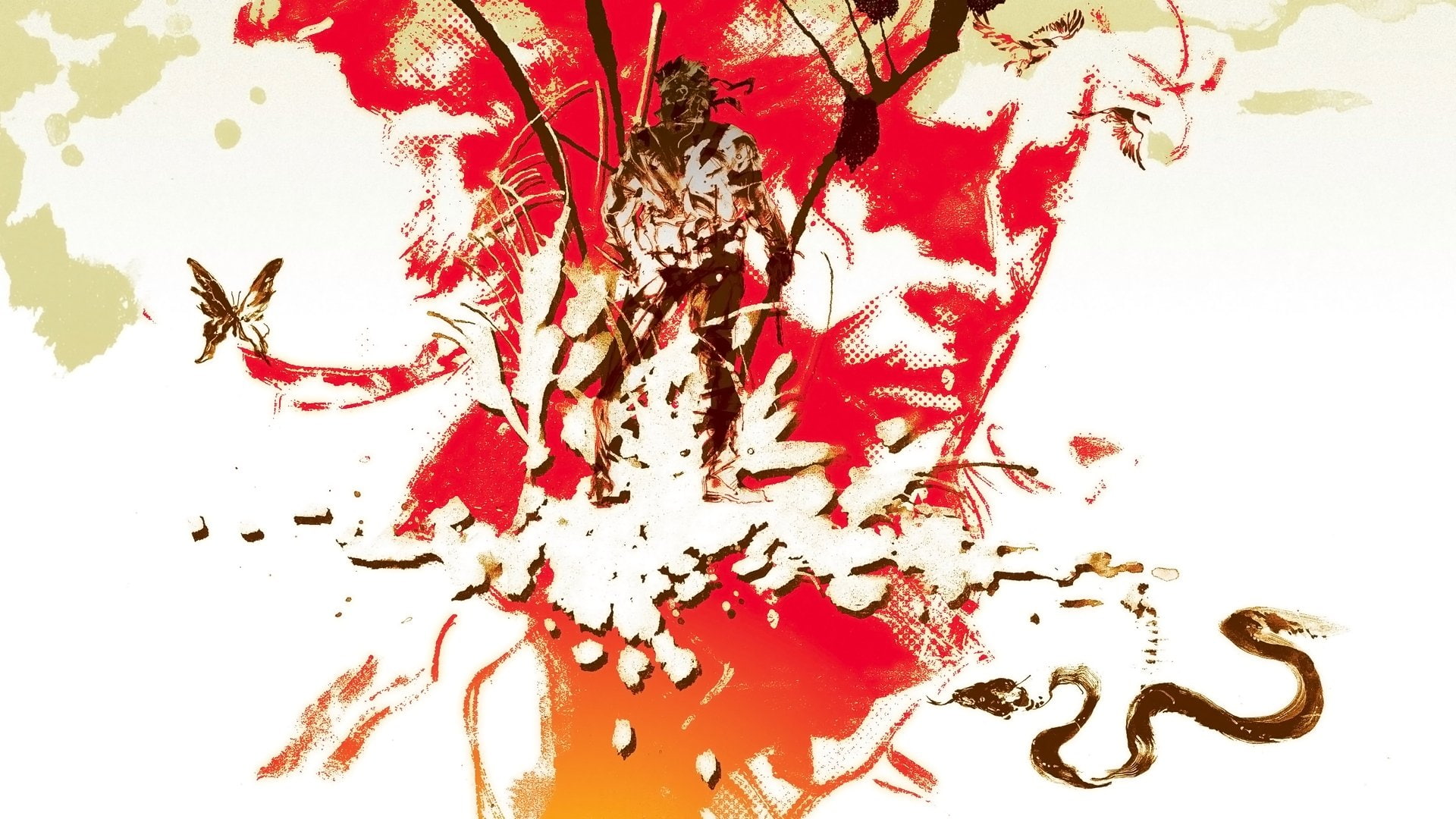 Metal Gear Solid, Metal Gear Solid 3: Snake Eater, 1080P, HD Wallpaper