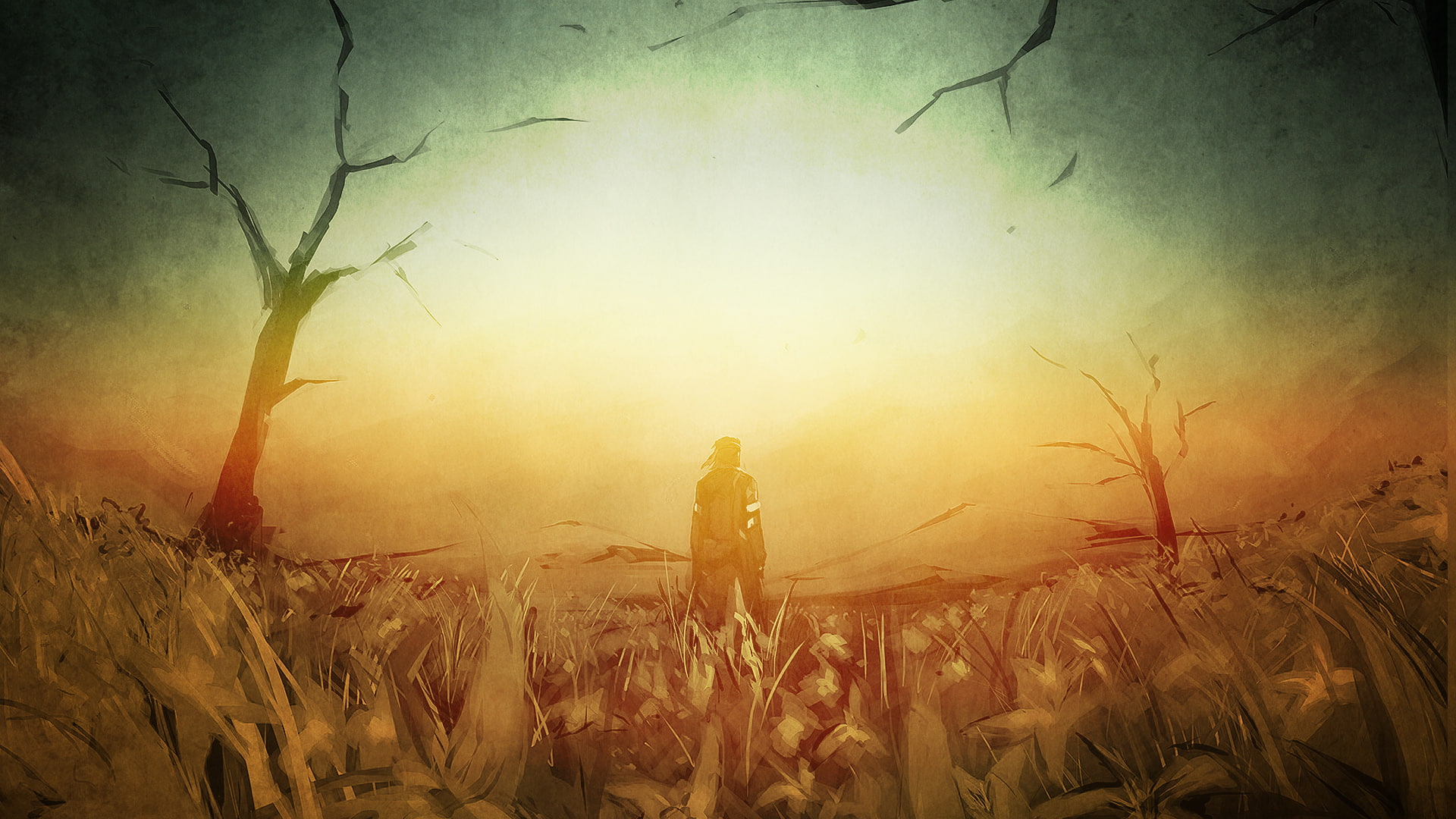 1080P, Metal Gear Solid, Metal Gear Solid 3: Snake Eater, HD Wallpaper
