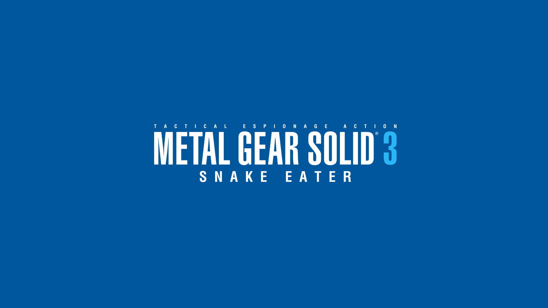 Metal Gear Solid, Metal Gear Solid 3: Snake Eater, 1080P, HD Wallpaper