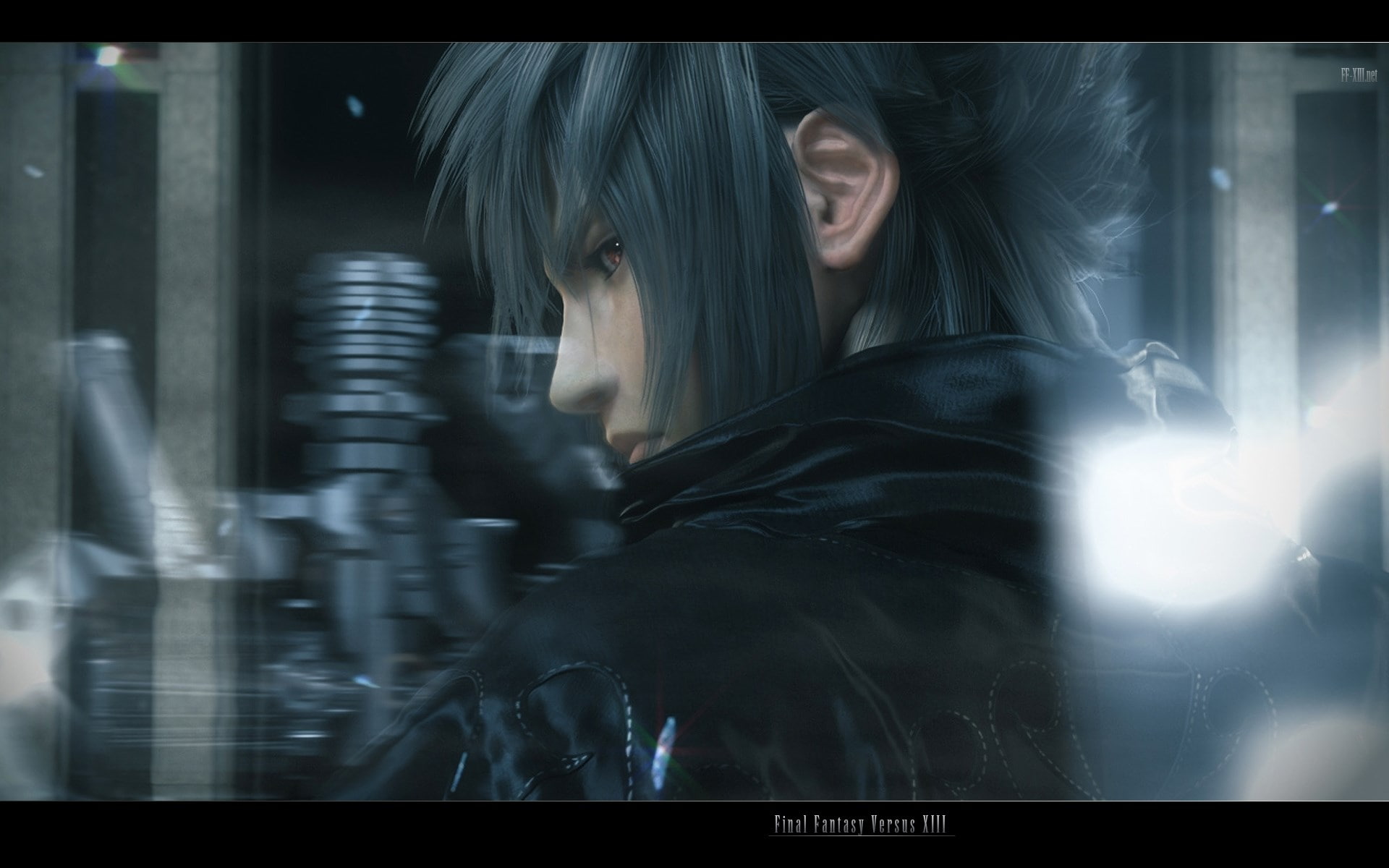 1080P, final fantasy versus xiii, HD Wallpaper