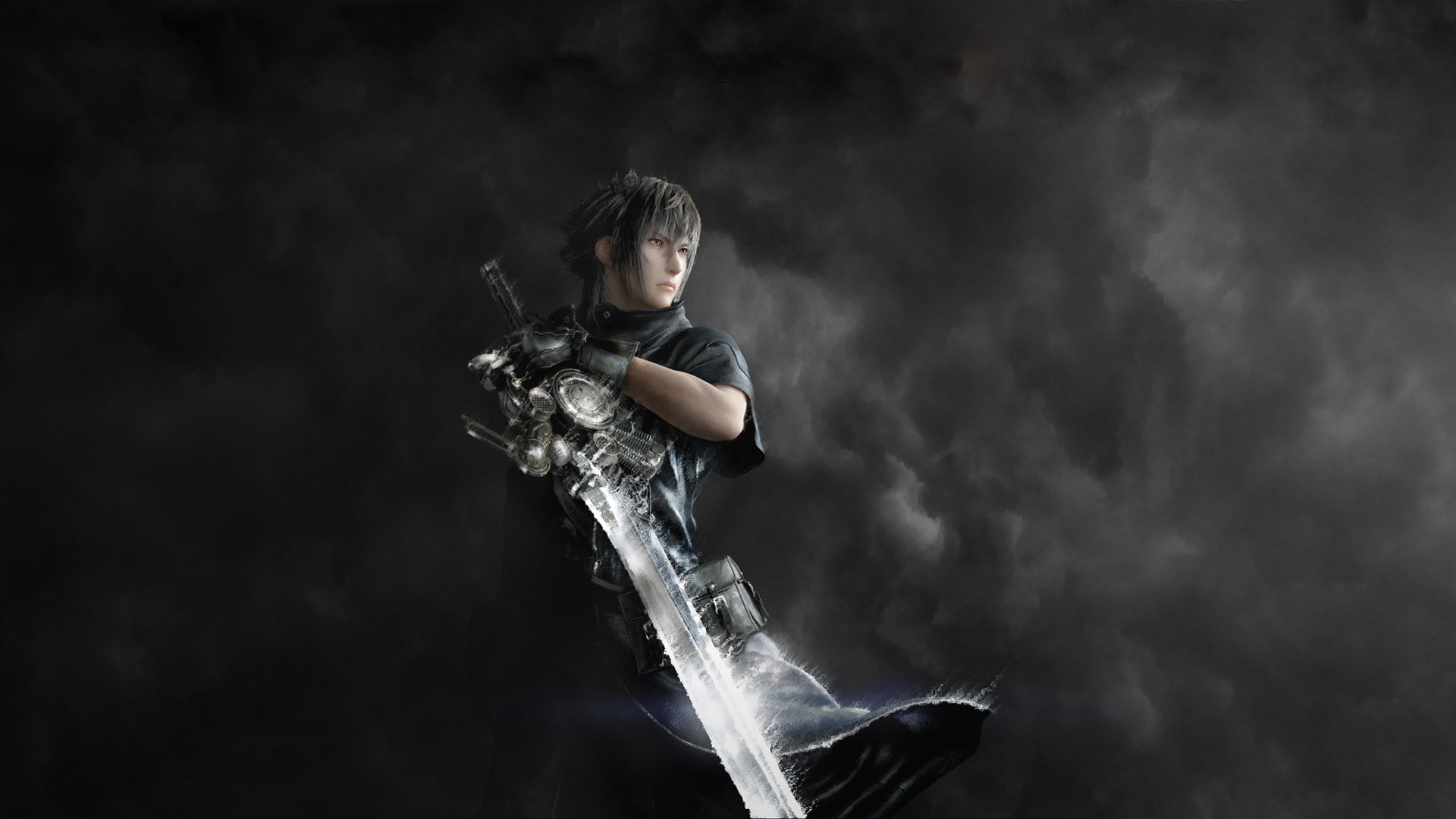 1080P, final fantasy versus xiii, HD Wallpaper