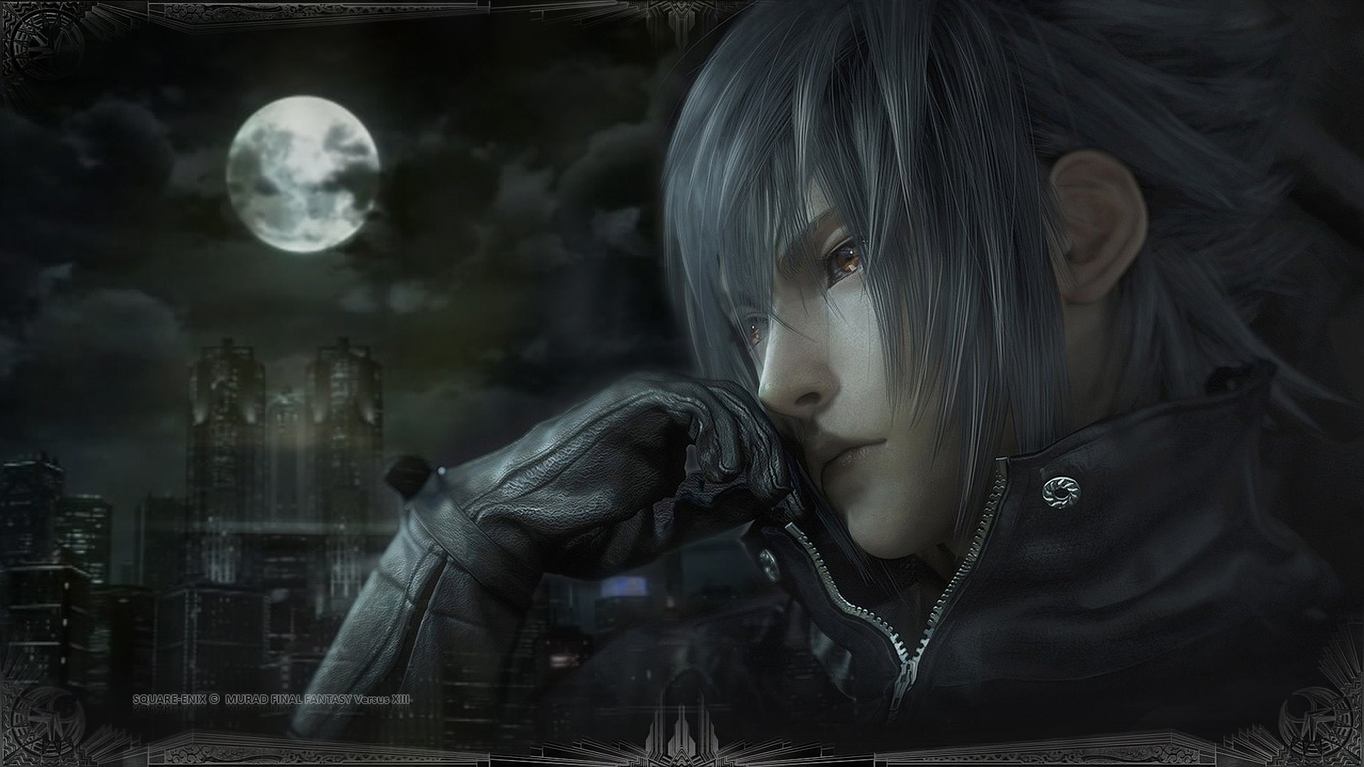 Final Fantasy Versus XIII, Final Fantasy, 1080P, HD Wallpaper