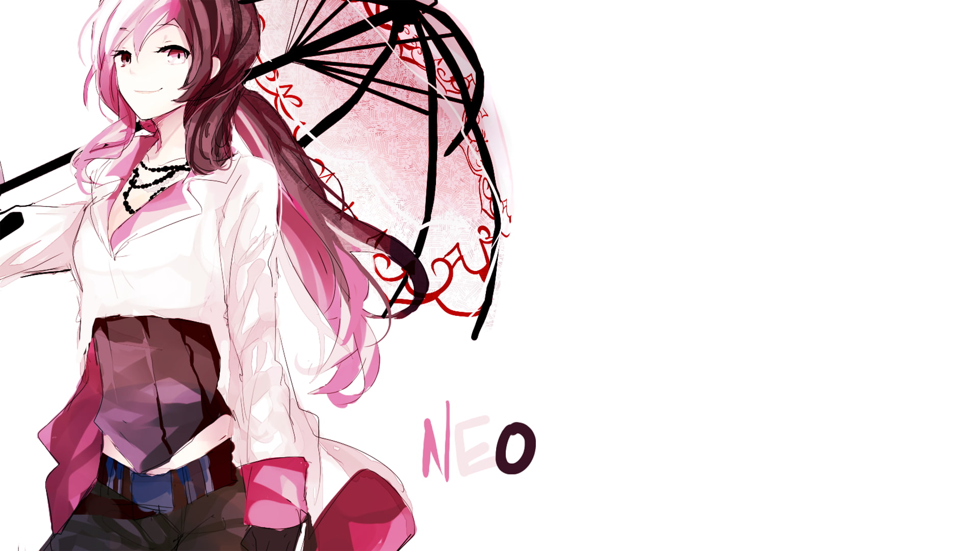 RWBY, Neopolitan, 1080P, HD Wallpaper
