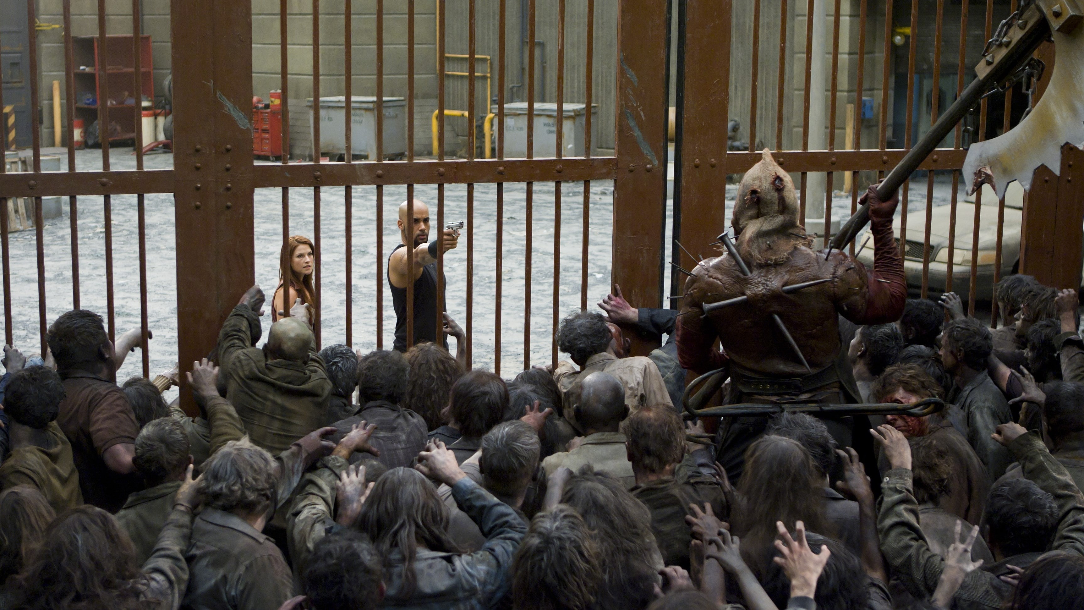 2K, resident evil afterlife, HD Wallpaper