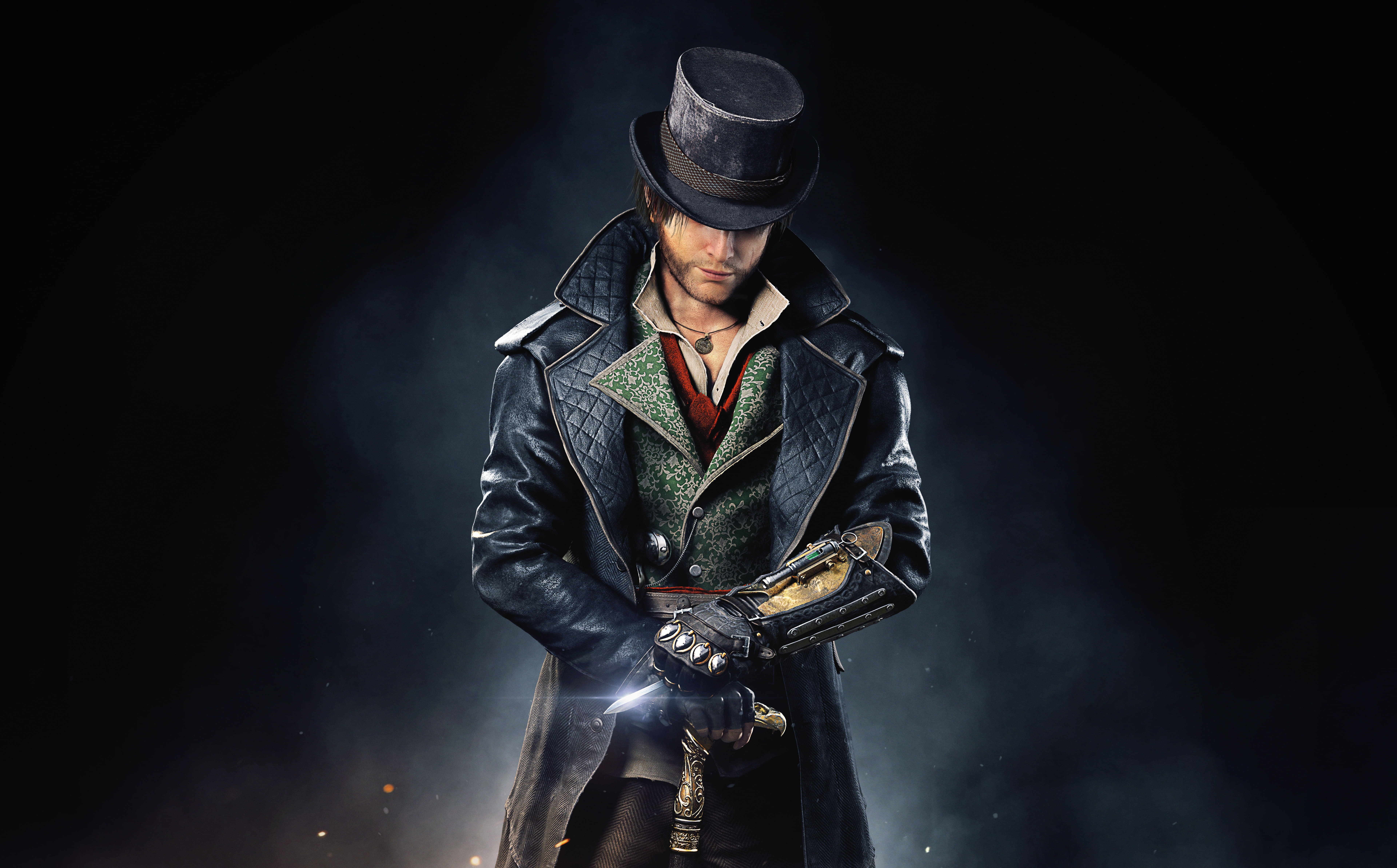IndustrialRevolution, videogame, Game, black color, adult, 2015, fightforjustice, night, front view, young adult, males, studio shot, Gangster, Fight, creed, HD Wallpaper
