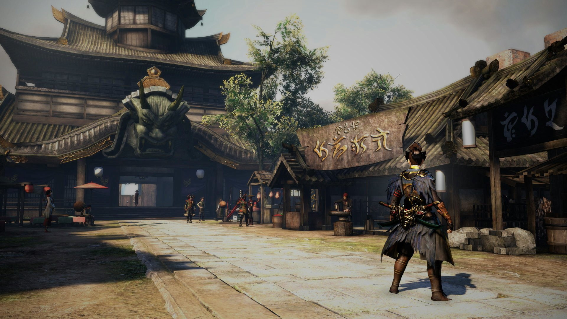 Video Game, Toukiden 2, 1080P, HD Wallpaper