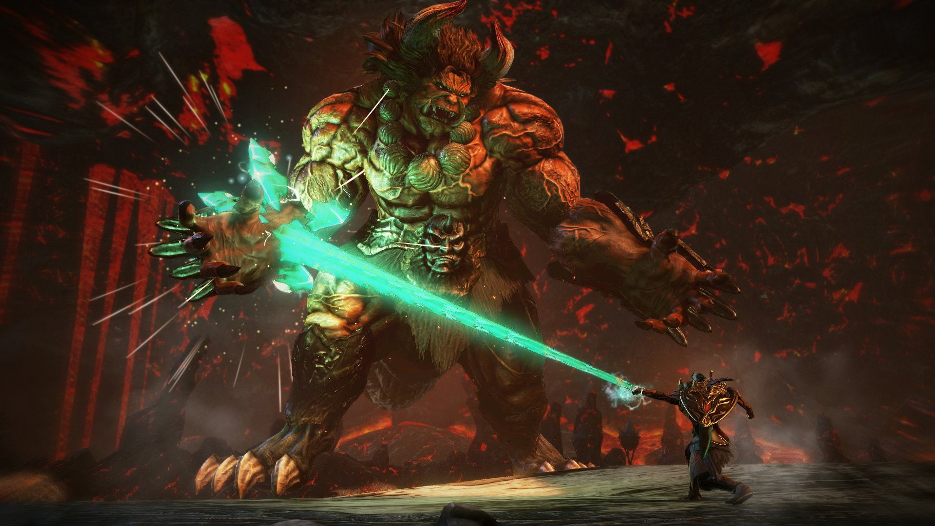 Toukiden 2, Video Game, 1080P, HD Wallpaper