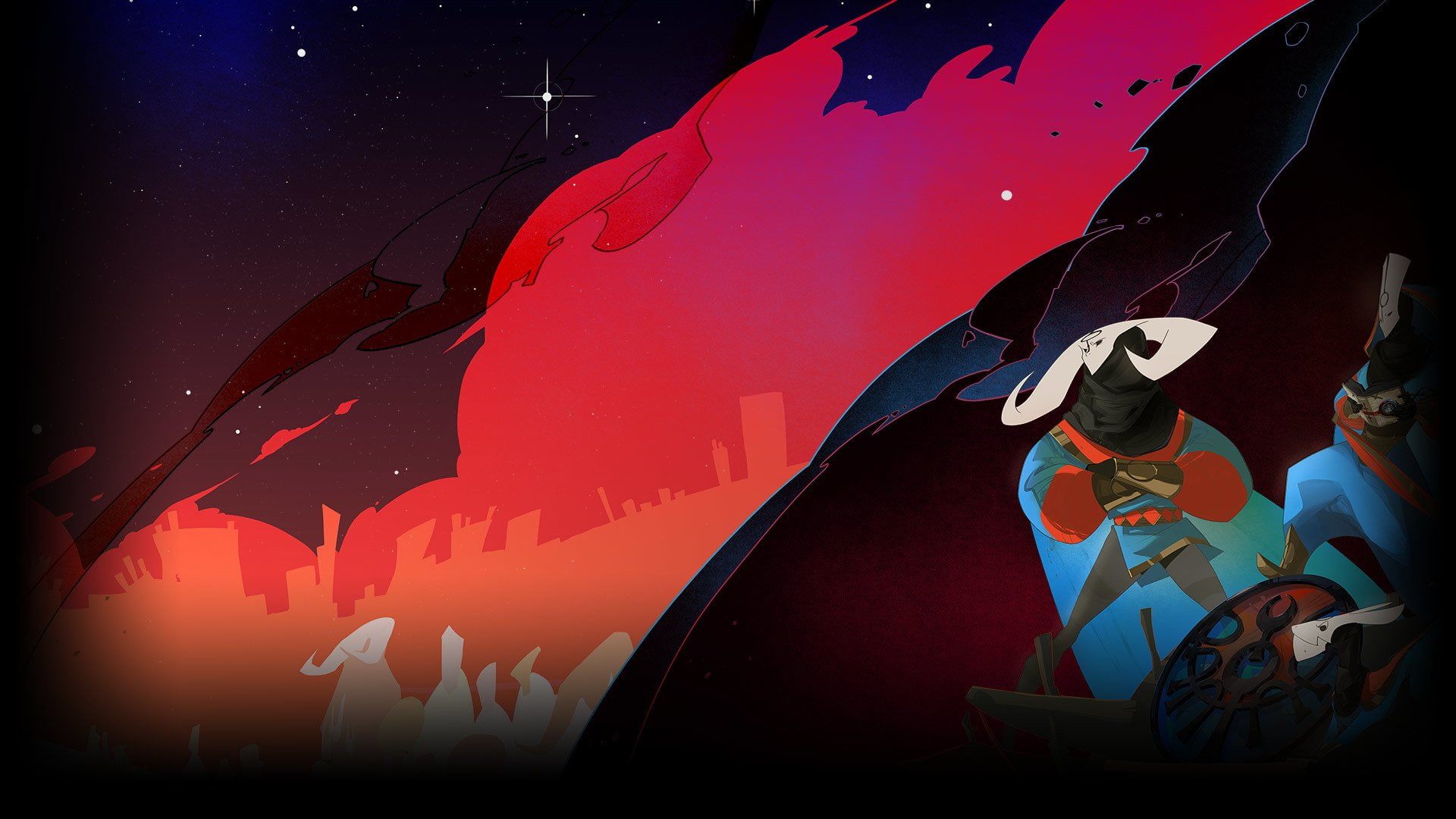 1080P, Video Game, Pyre, HD Wallpaper