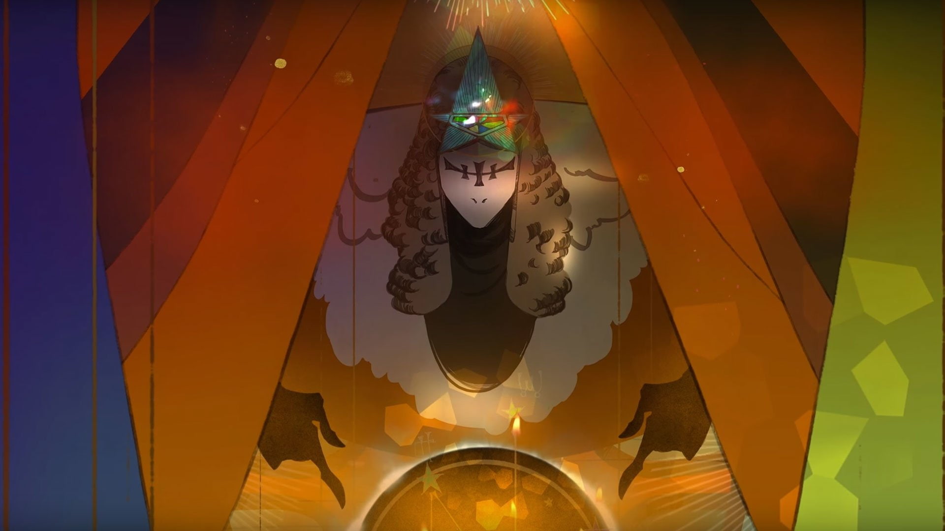 Video Game, 1080P, Pyre, HD Wallpaper