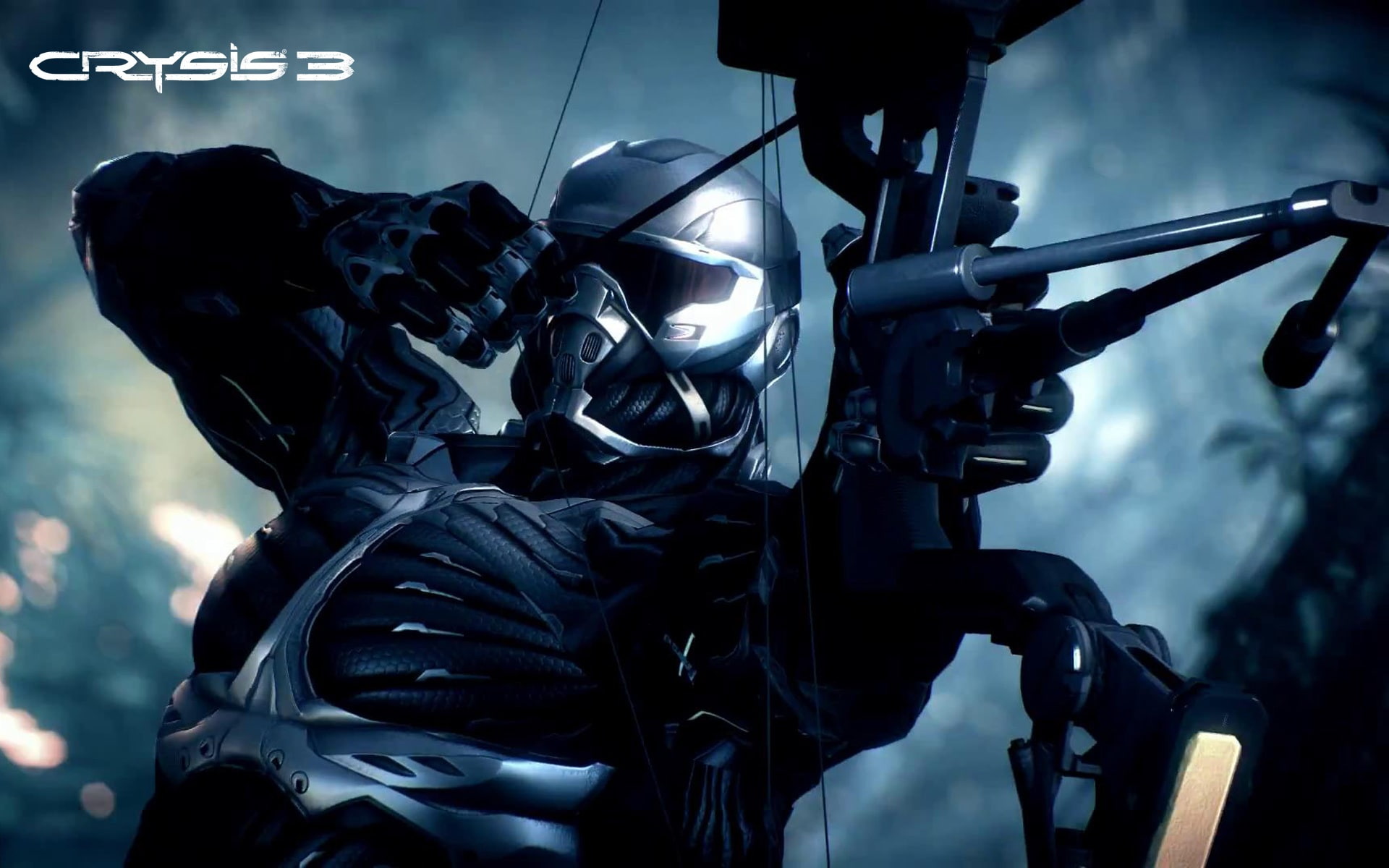 PC, Crysis, 1080P, Game, HD Wallpaper