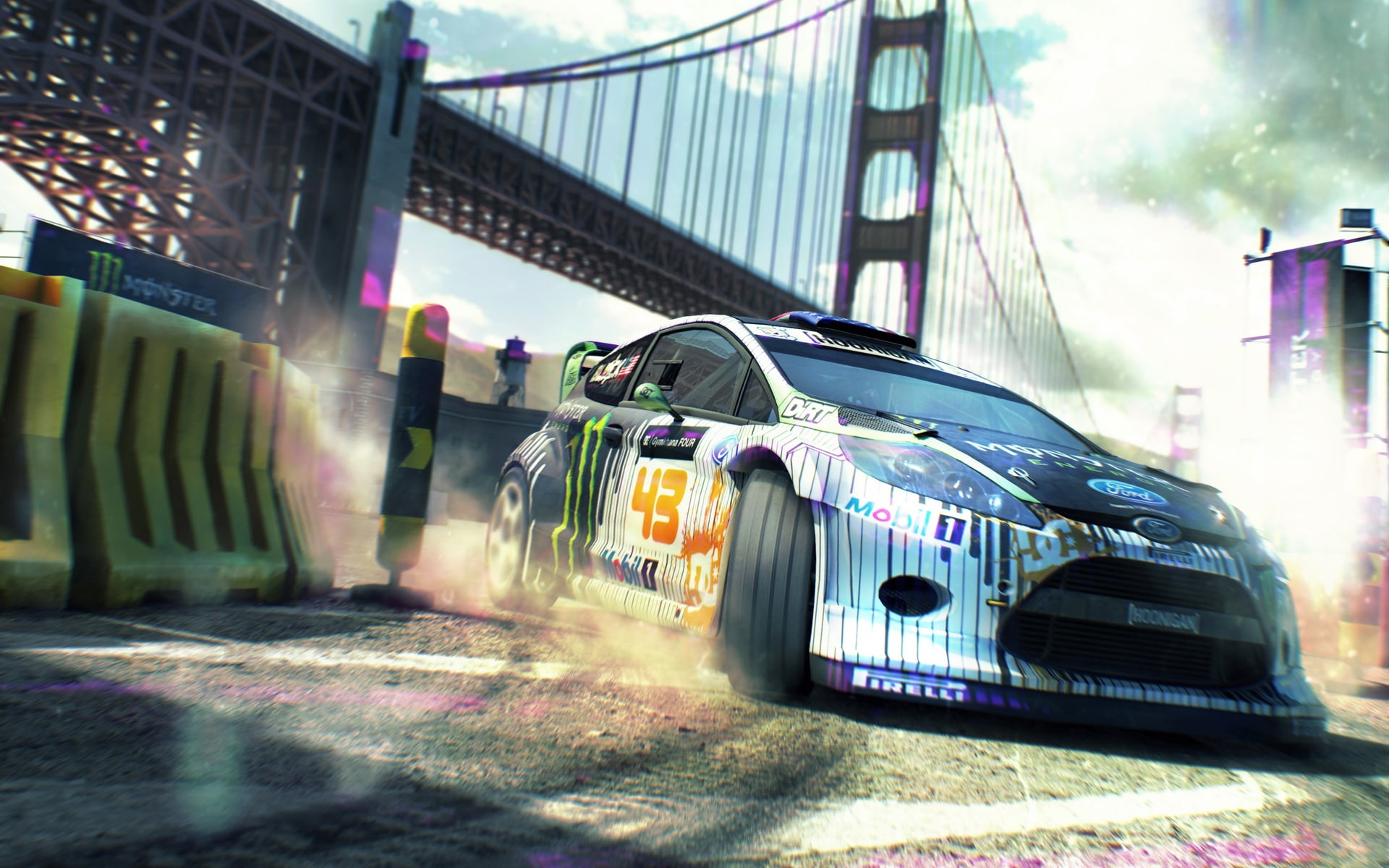 Dirt, 1080P, Showdown, HD Wallpaper