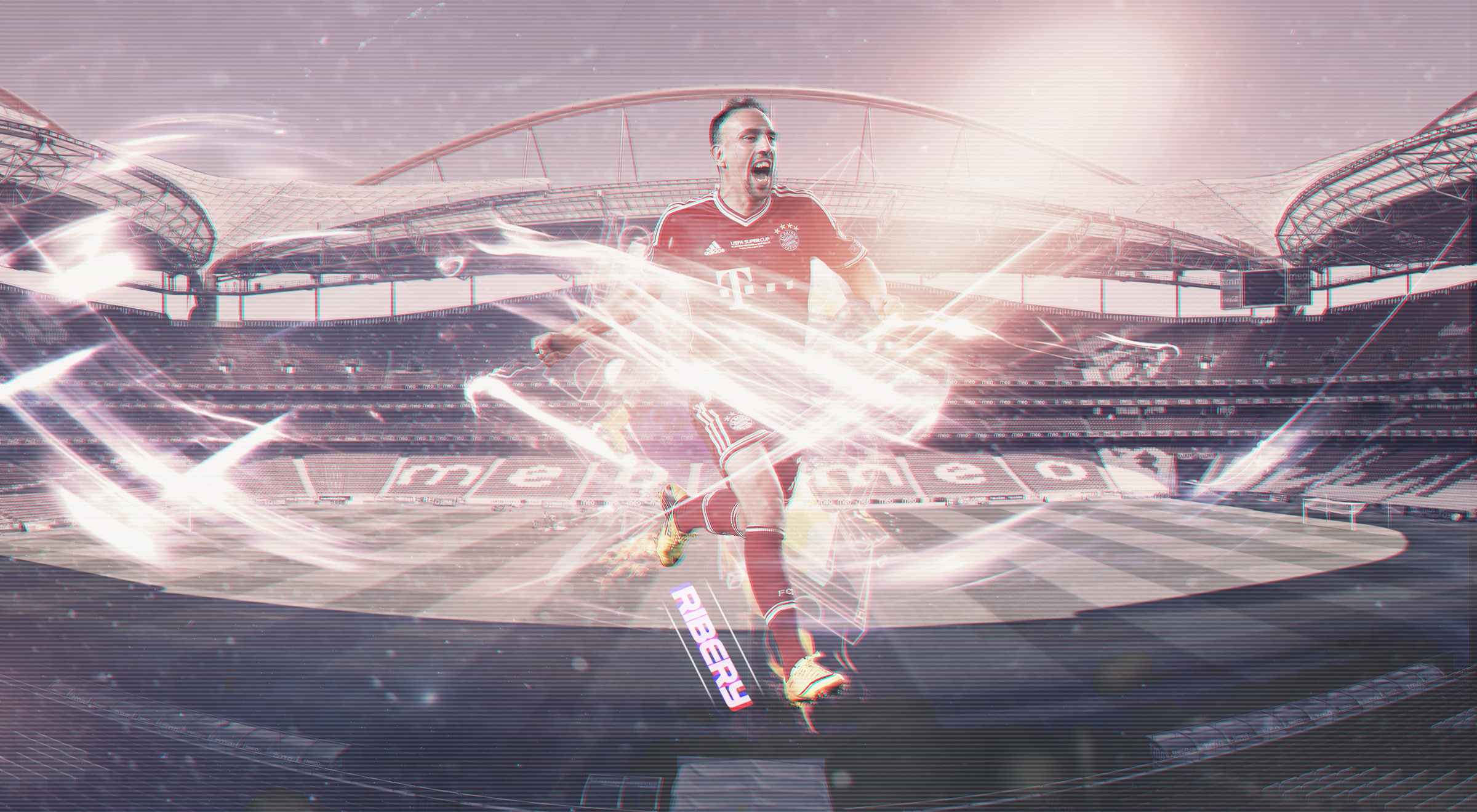 glowing, digital composite, architecture, women, illuminated, cyberspace, indoors, technology, Bayern Munich, connection, futuristic, motion, innovation, HD Wallpaper