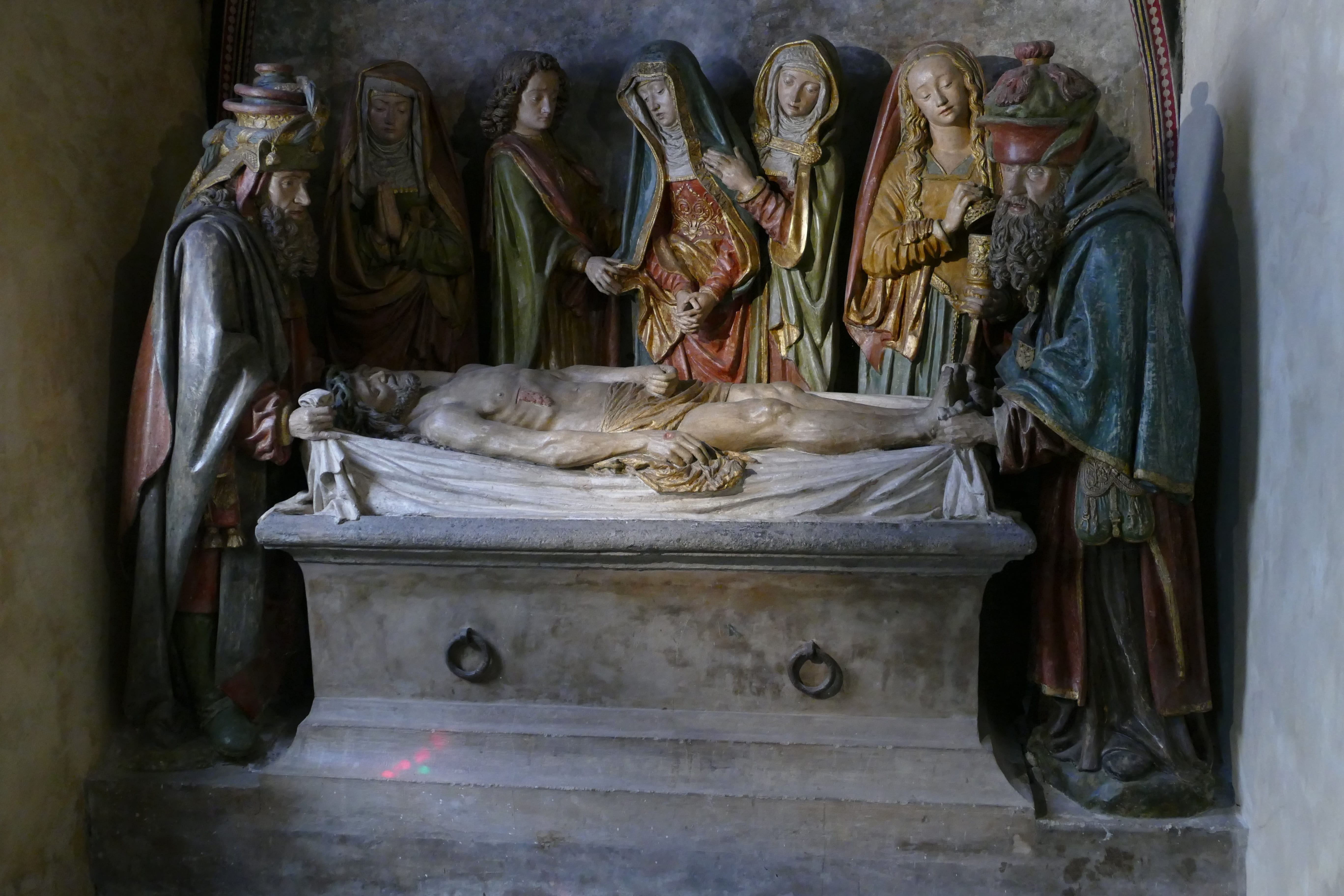 no people, statue, france, belief, craft, sculpture, spirituality, creativity, religion, church, altar, art, human representation, representation, 5K, HD Wallpaper