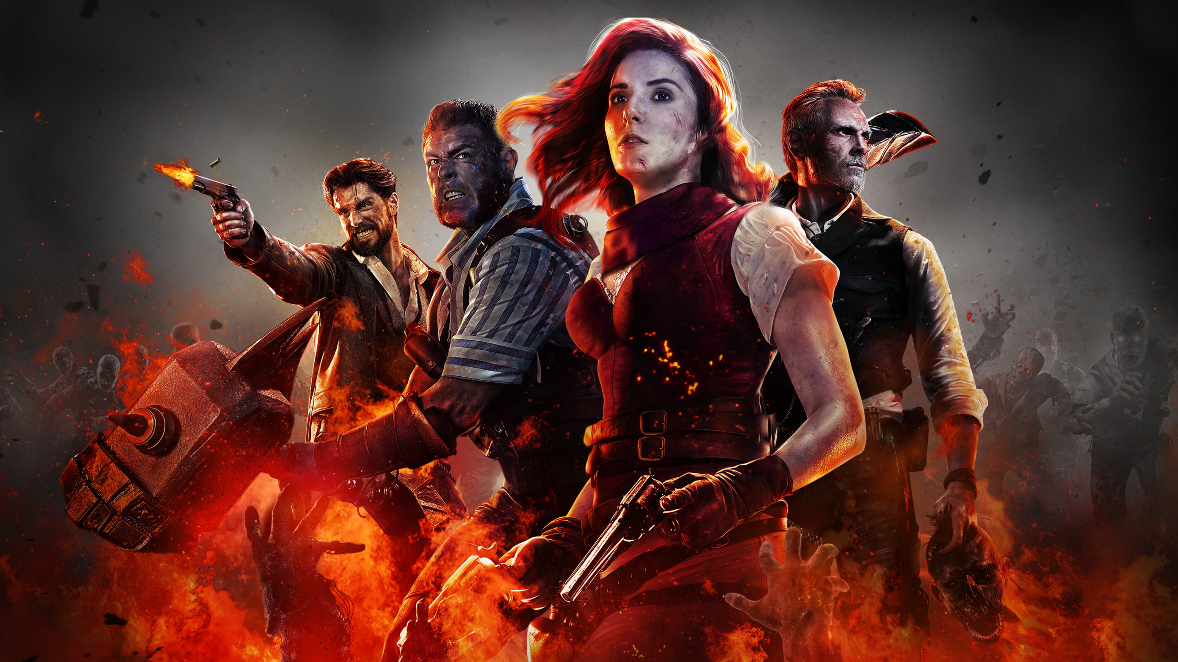 4k, pc games, call of duty, xbox games, games, 4K, 2018 games, call of duty black ops 4, ps games, hd, HD Wallpaper