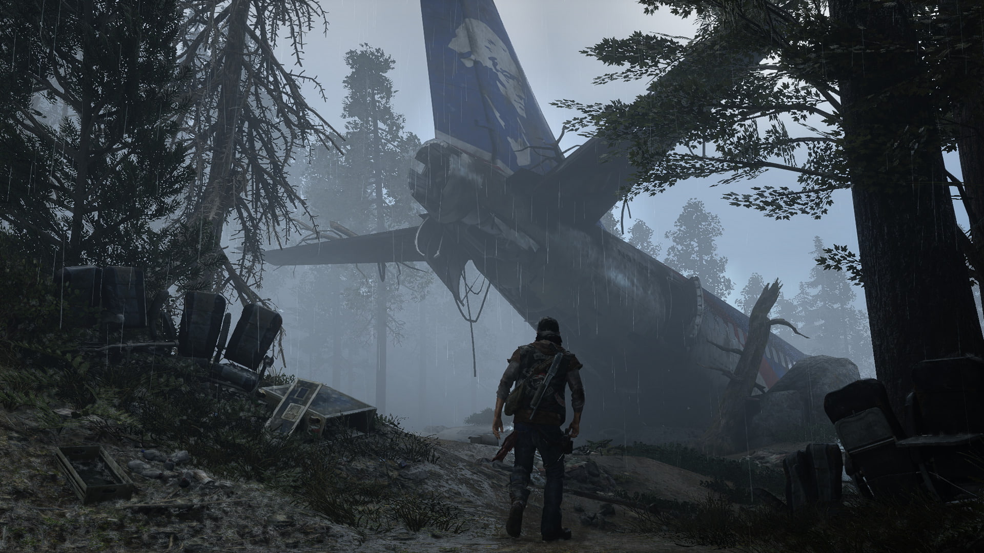 Video Game, Days Gone, 1080P, HD Wallpaper