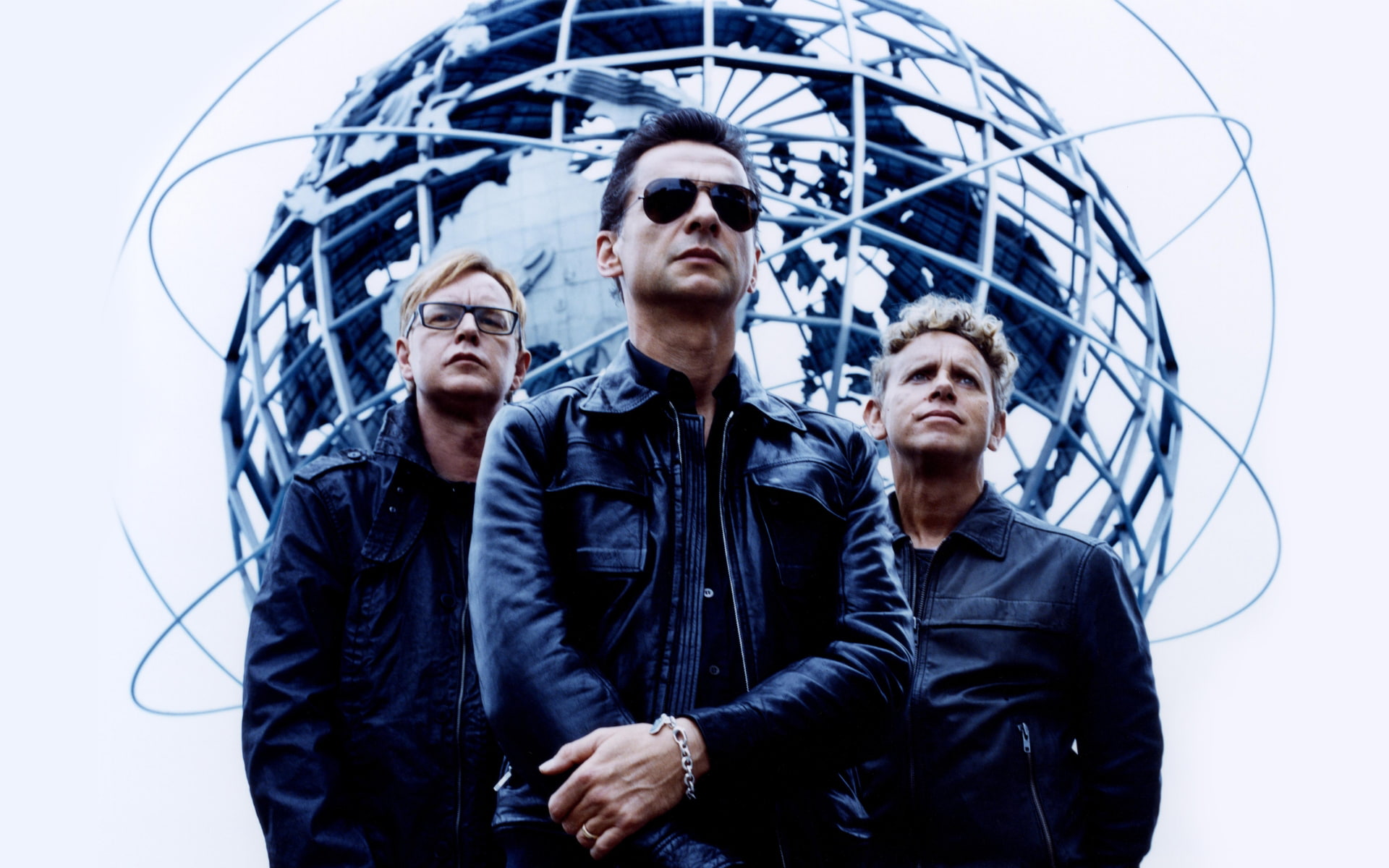 men, the legendary band, 1080P, Martin Gore, Herald of fashion, musicians, David Gahan, Andrew Fletcher, background, Depeche Mode, HD Wallpaper